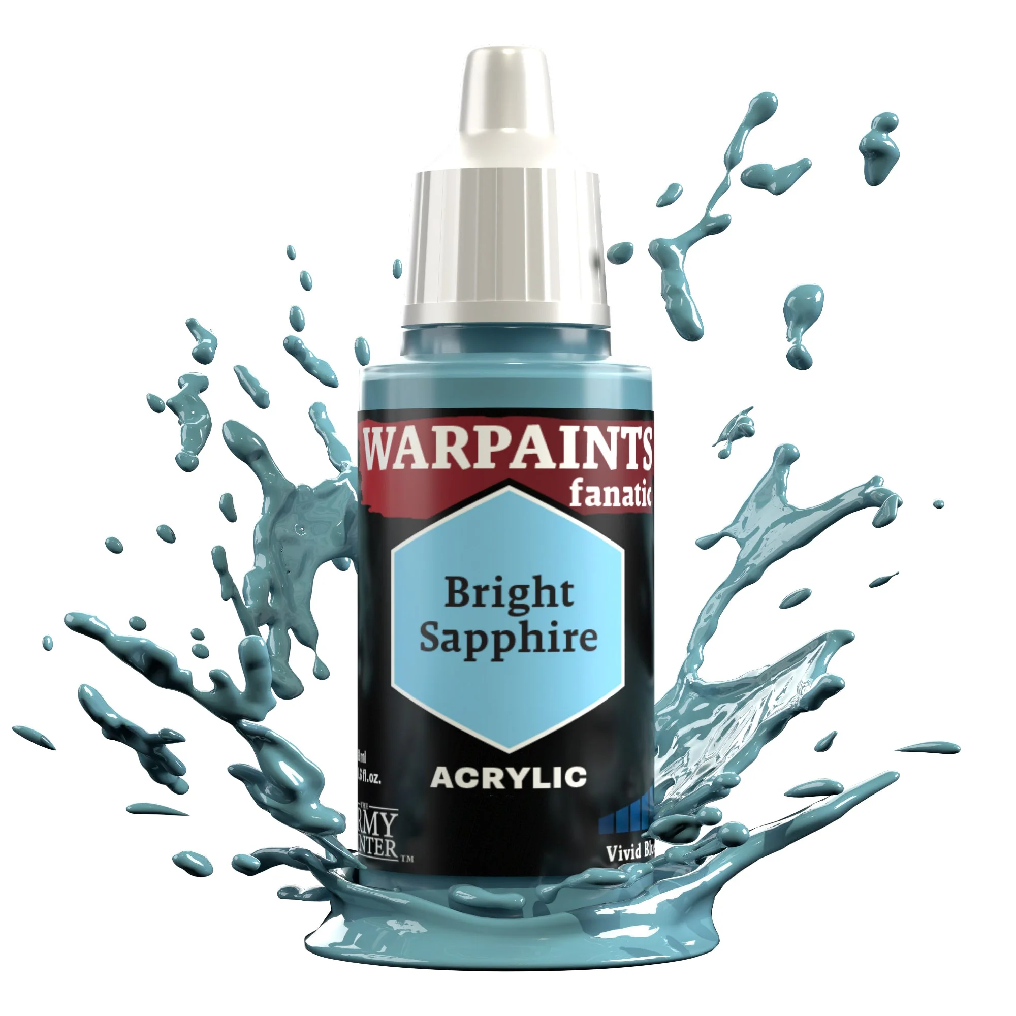 Warpaints Fanatic: Bright Sapphire - Image 2