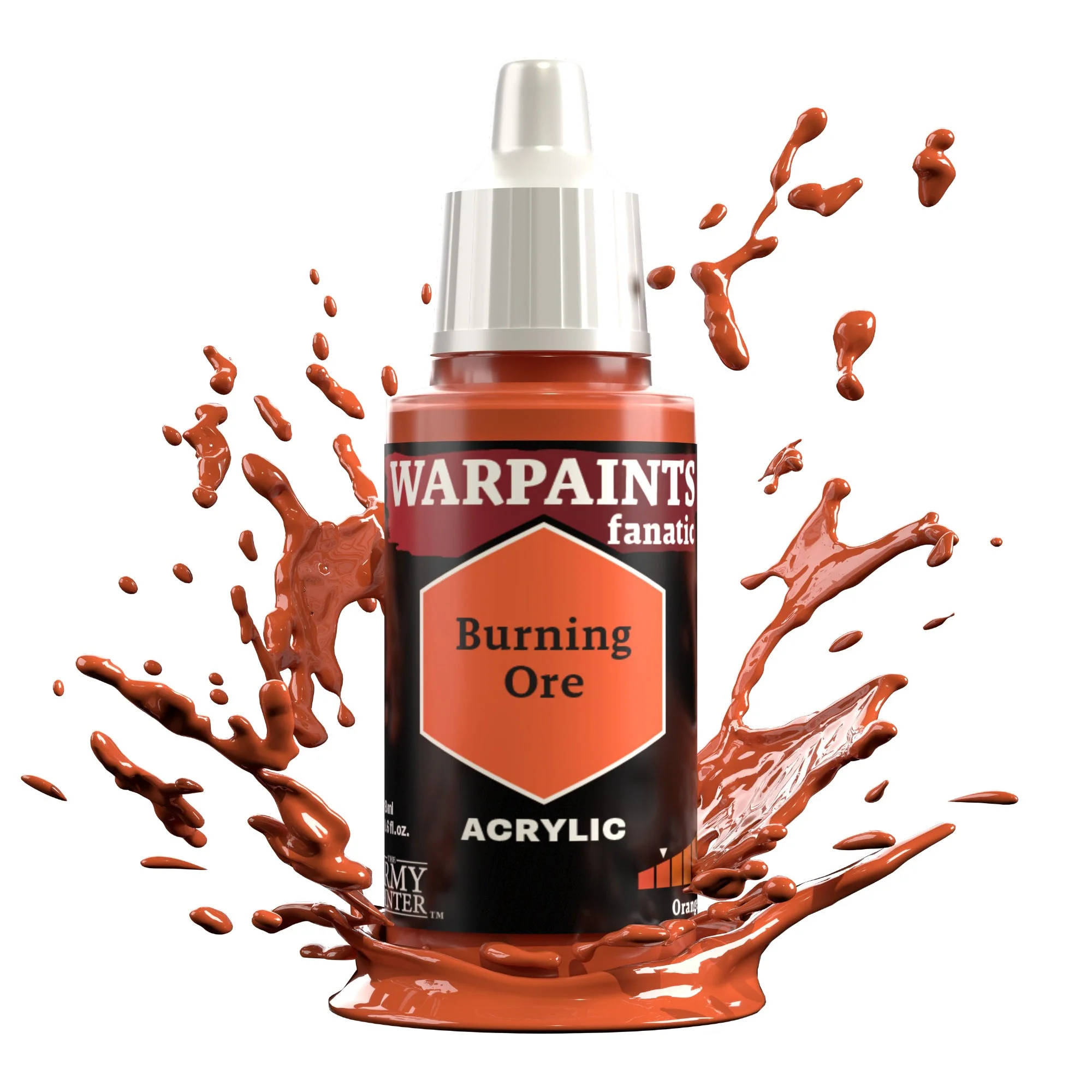 Warpaints Fanatic: Burning Ore - Image 2