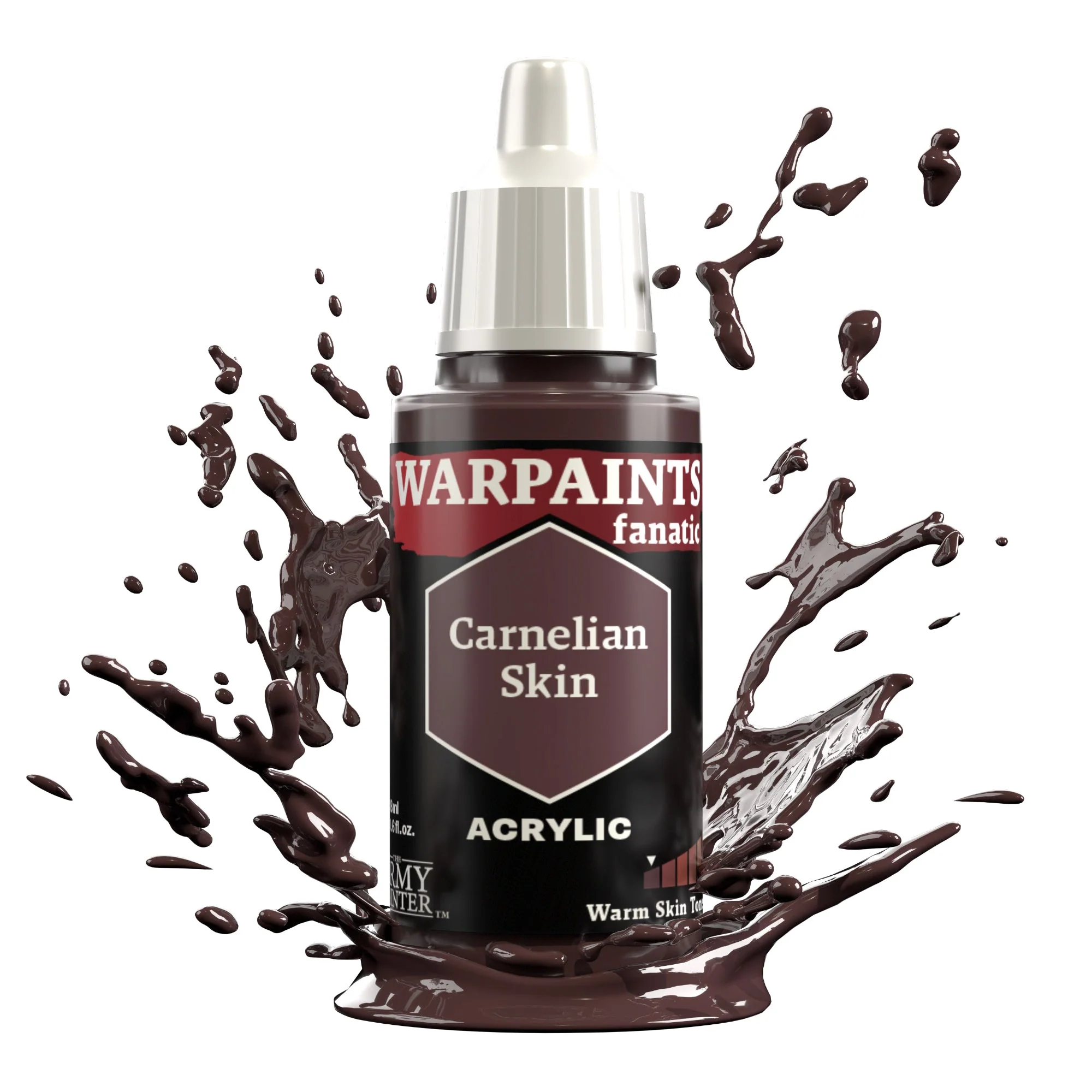 Warpaints Fanatic: Carnelian Skin - Image 2