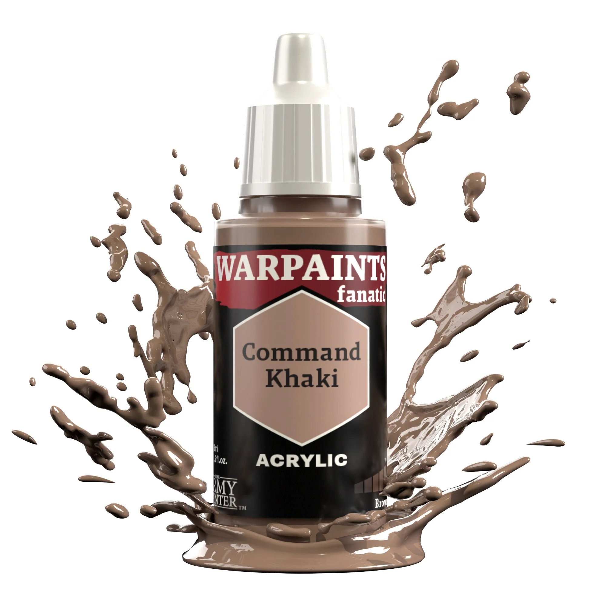 Warpaints Fanatic: Command Khaki - Image 2