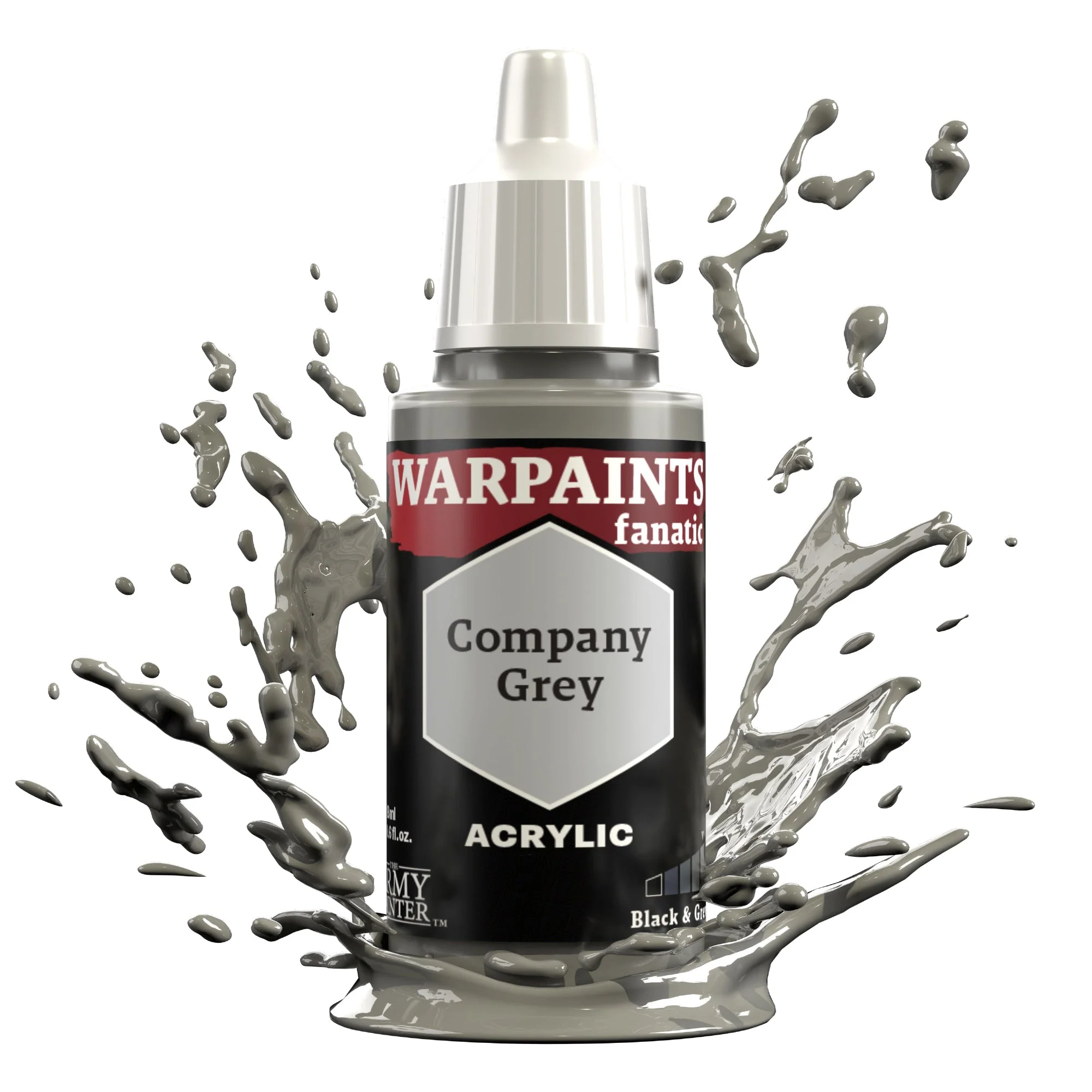 Warpaints Fanatic: Company Grey - Image 2