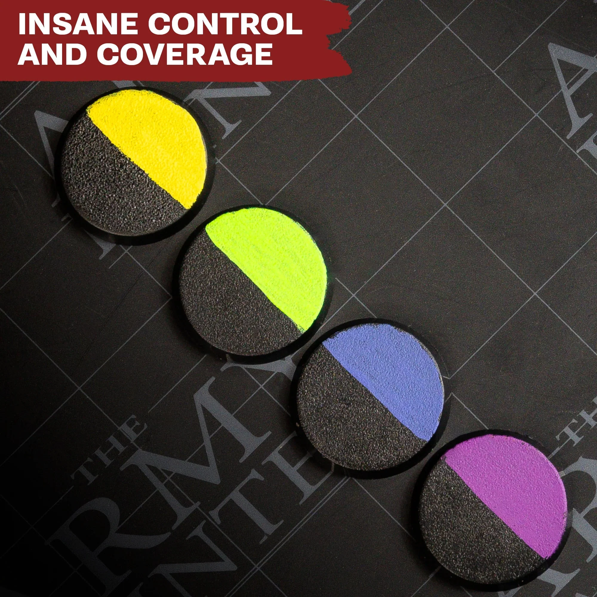 Warpaints Fanatic: Complete Set - Image 4
