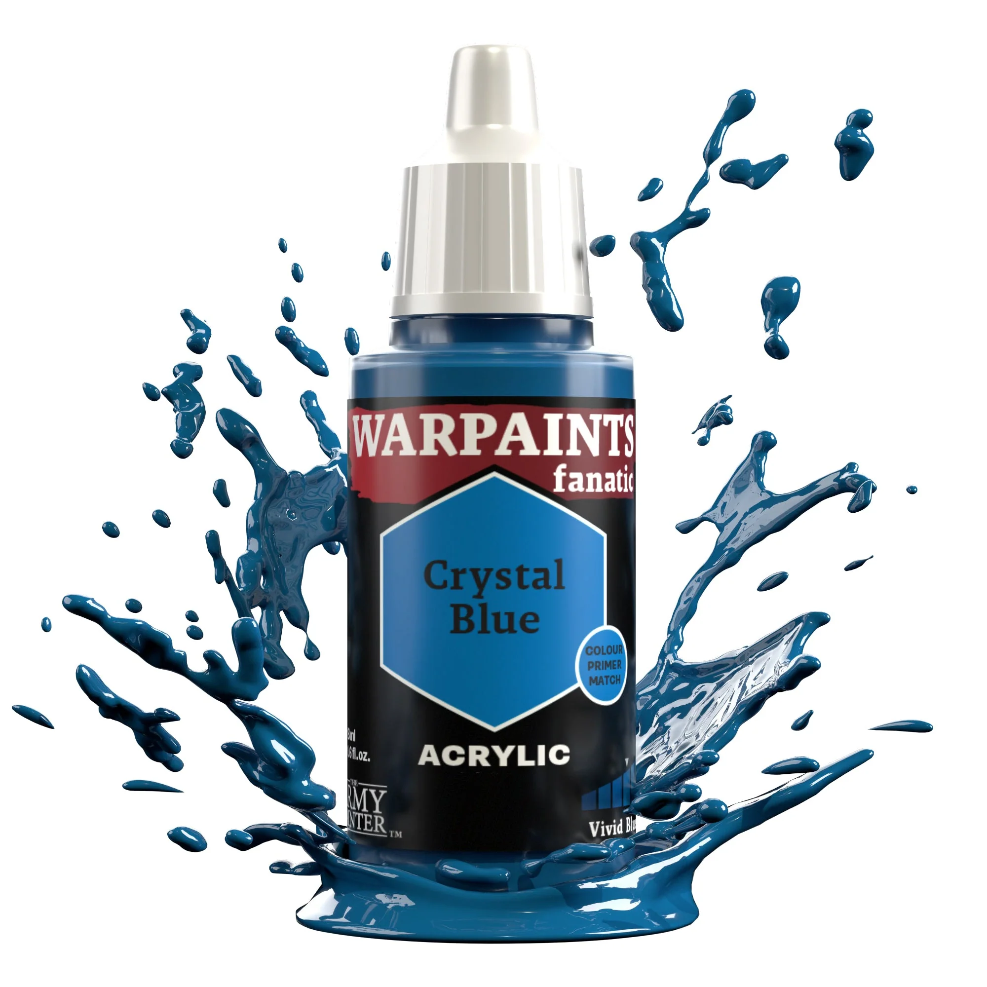 Warpaints Fanatic: Crystal Blue - Image 2