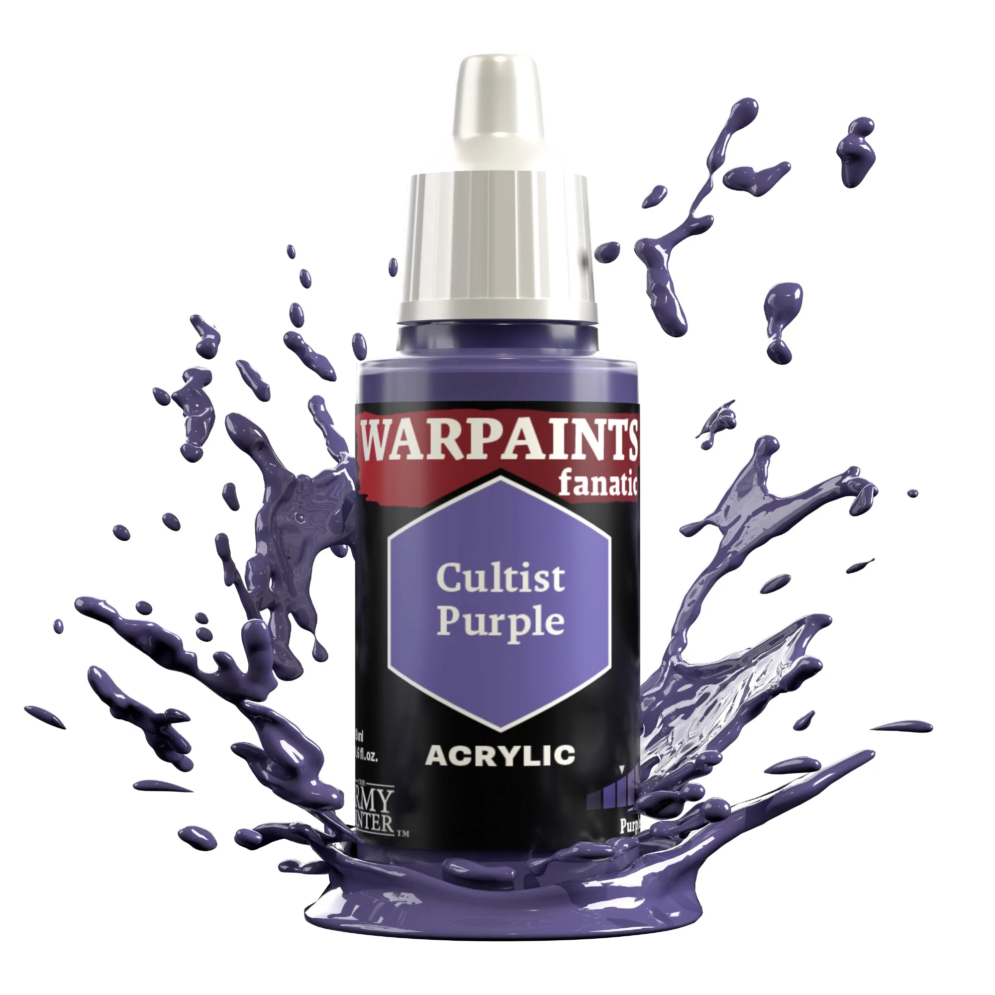 Warpaints Fanatic: Cultist Purple - Image 2