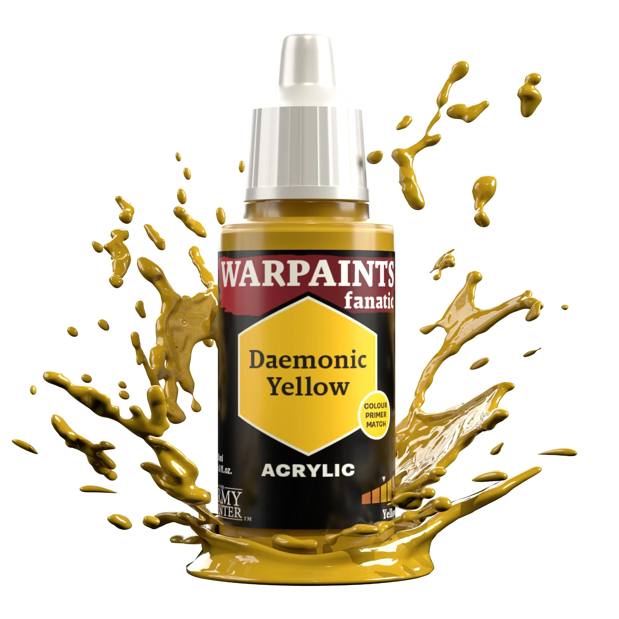 Warpaints Fanatic: Daemonic Yellow - Image 2