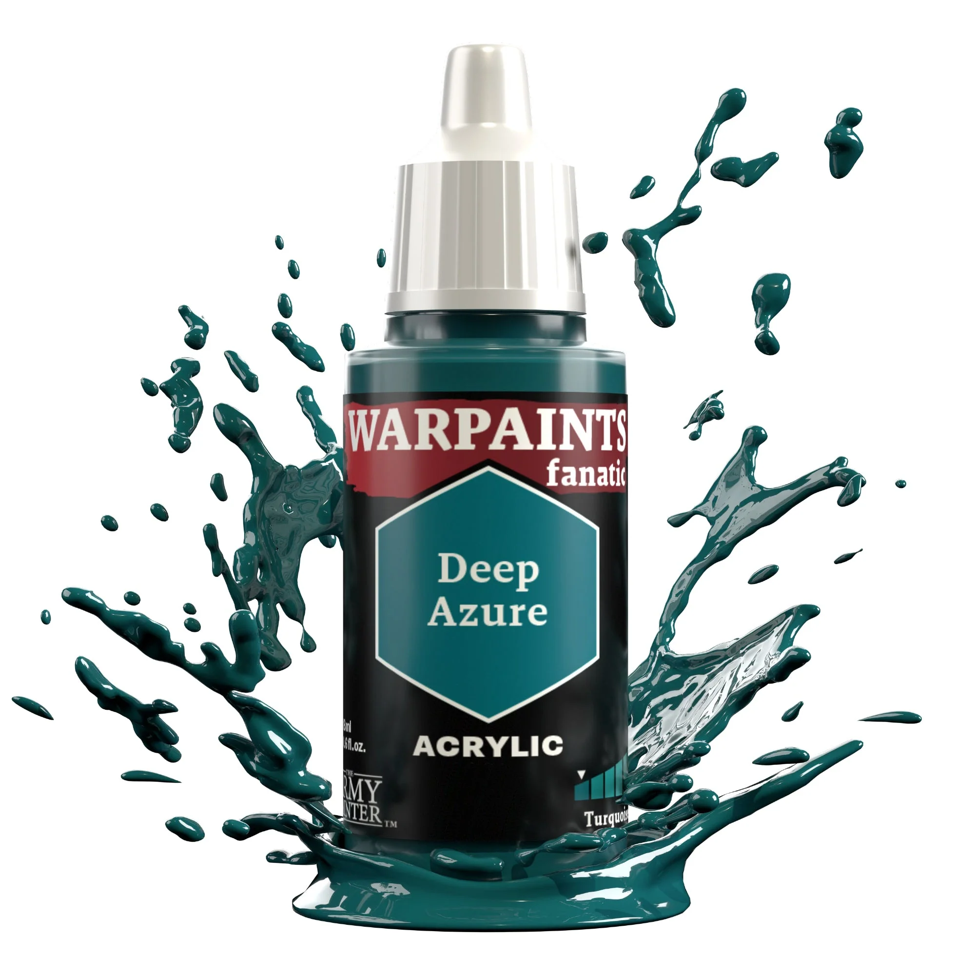 Warpaints Fanatic: Deep Azure - Image 2