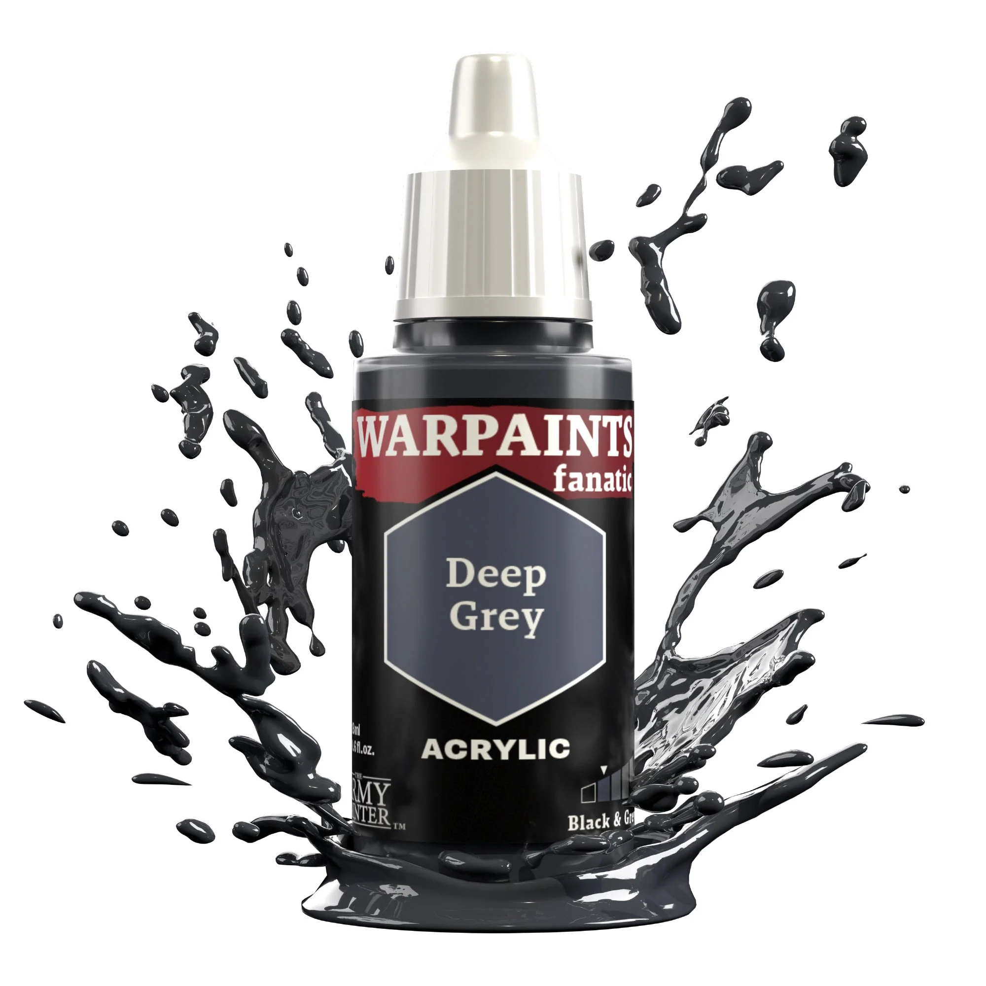 Warpaints Fanatic: Deep Grey - Image 2