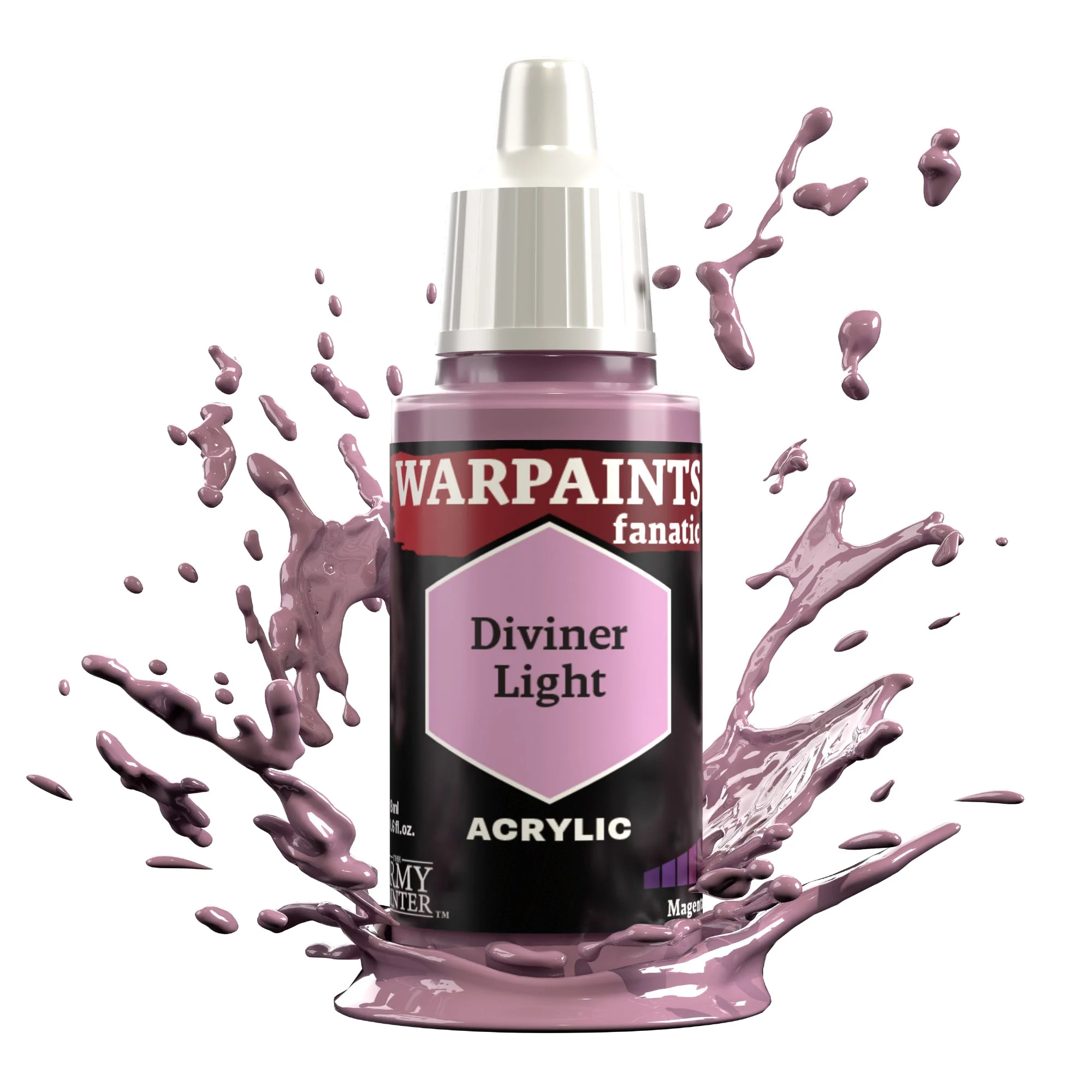 Warpaints Fanatic: Diviner Light - Image 2