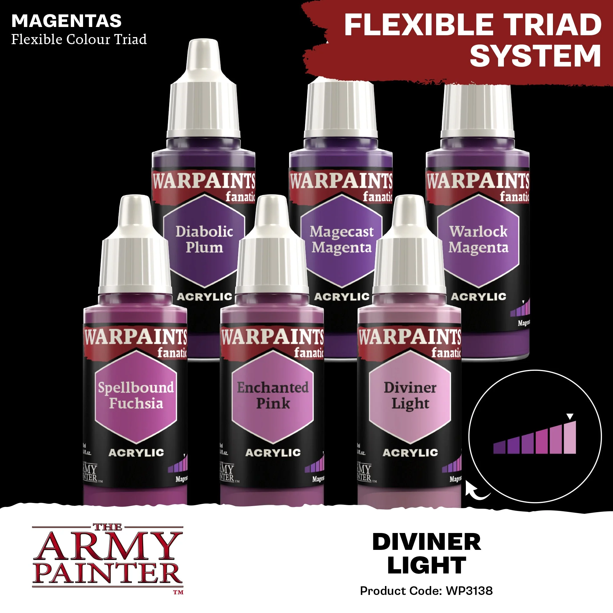 Warpaints Fanatic: Diviner Light - Image 4