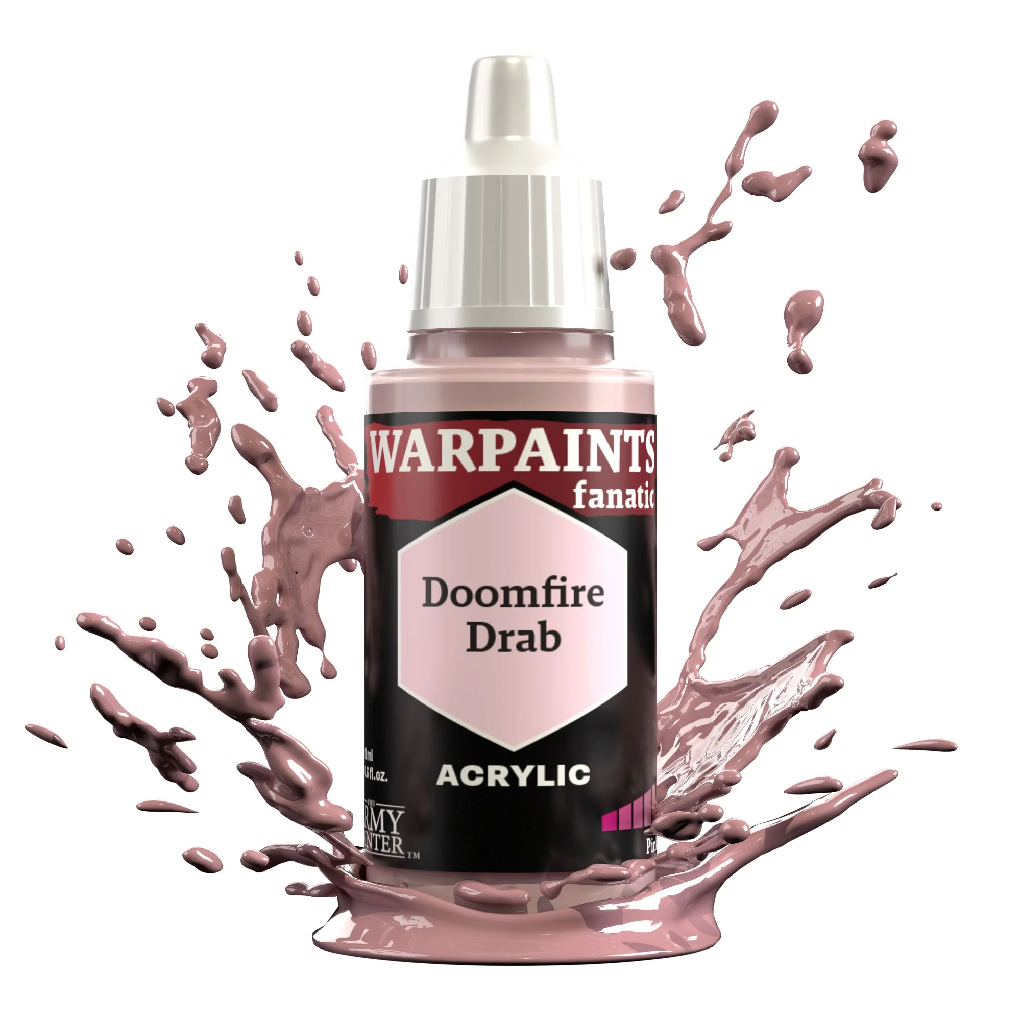 Warpaints Fanatic: Doomfire Drab - Image 2
