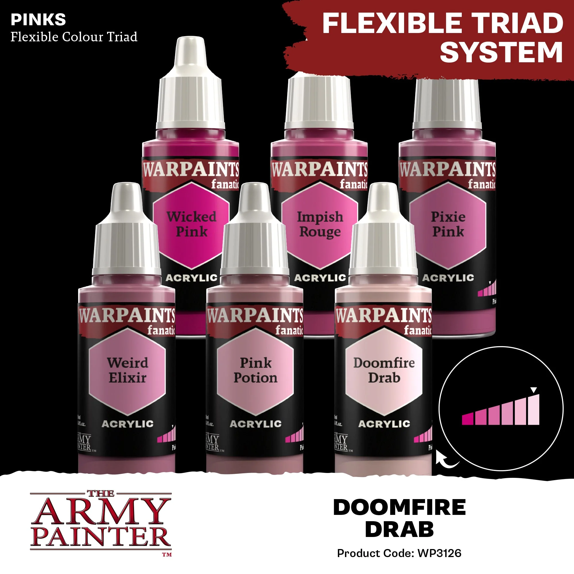 Warpaints Fanatic: Doomfire Drab - Image 4