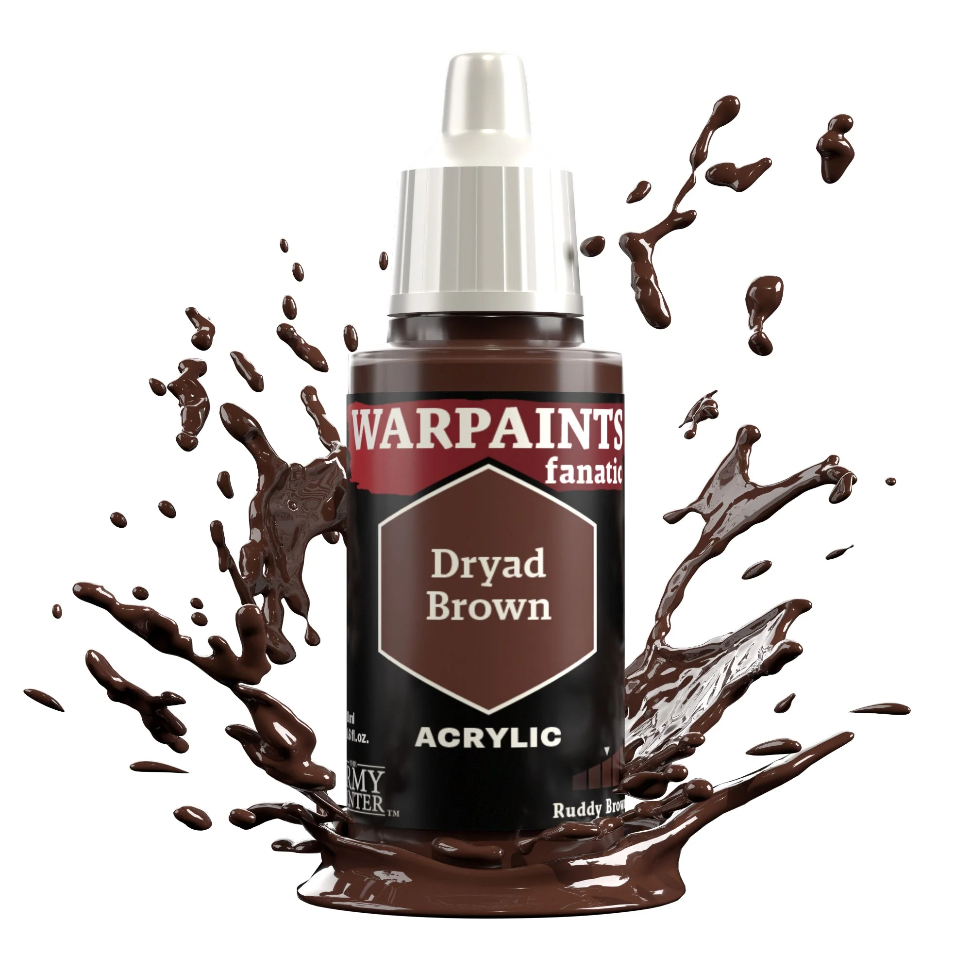 Warpaints Fanatic: Dryad Brown - Image 2