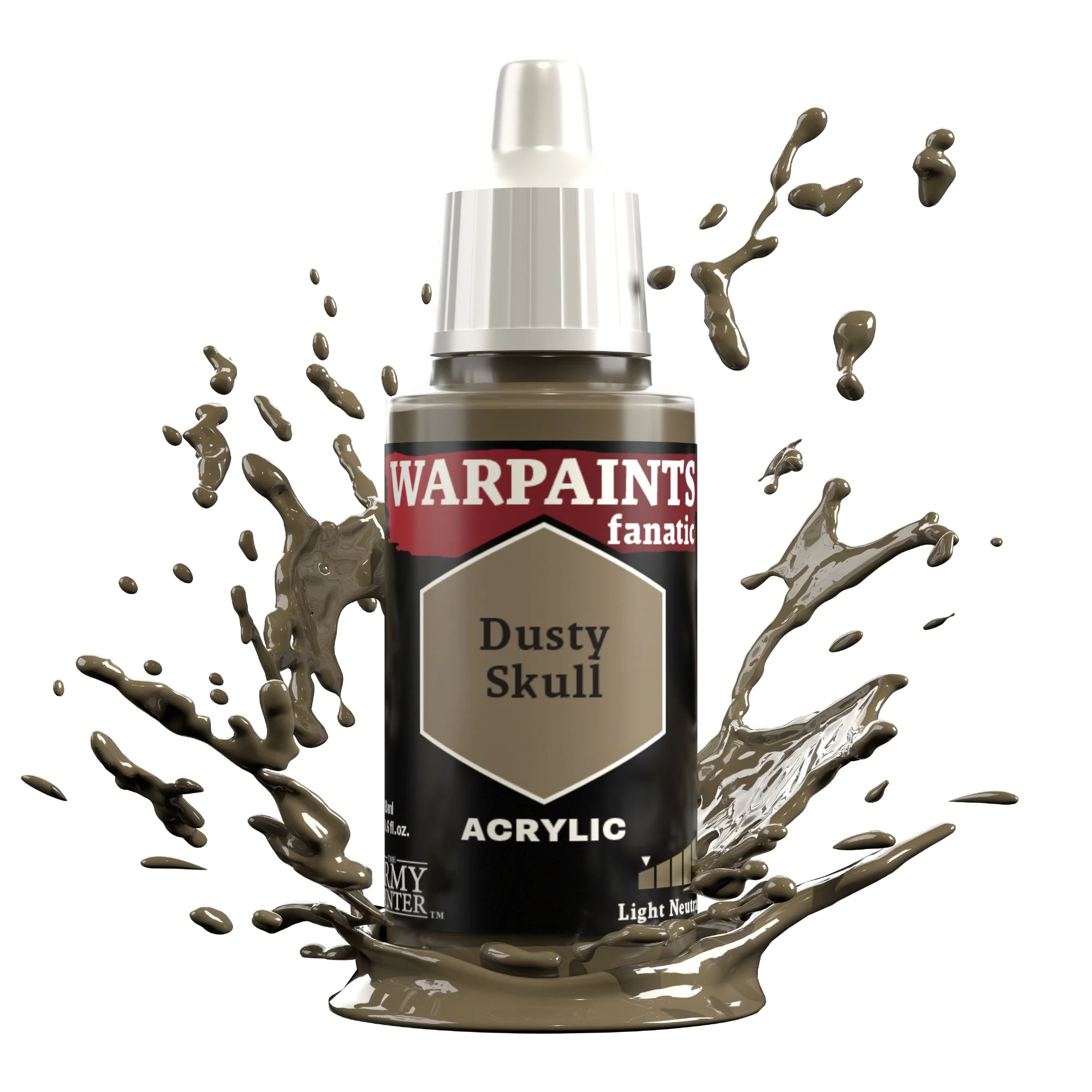 Warpaints Fanatic: Dusty Skull - Image 2