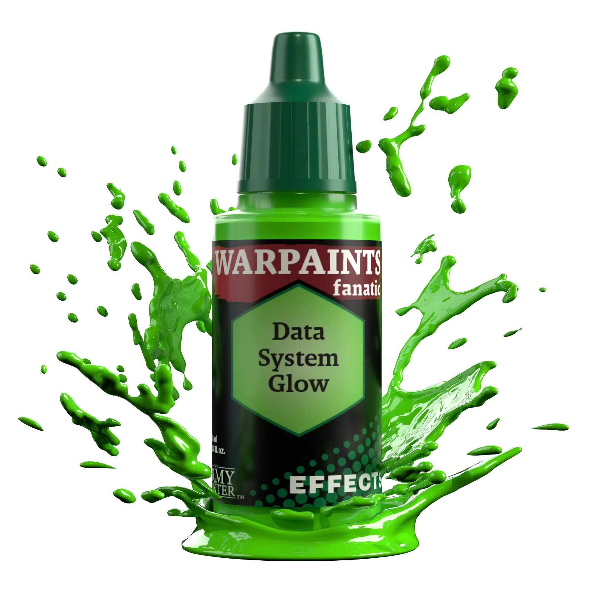 Warpaints Fanatic Effects: Data System Glow - Image 2