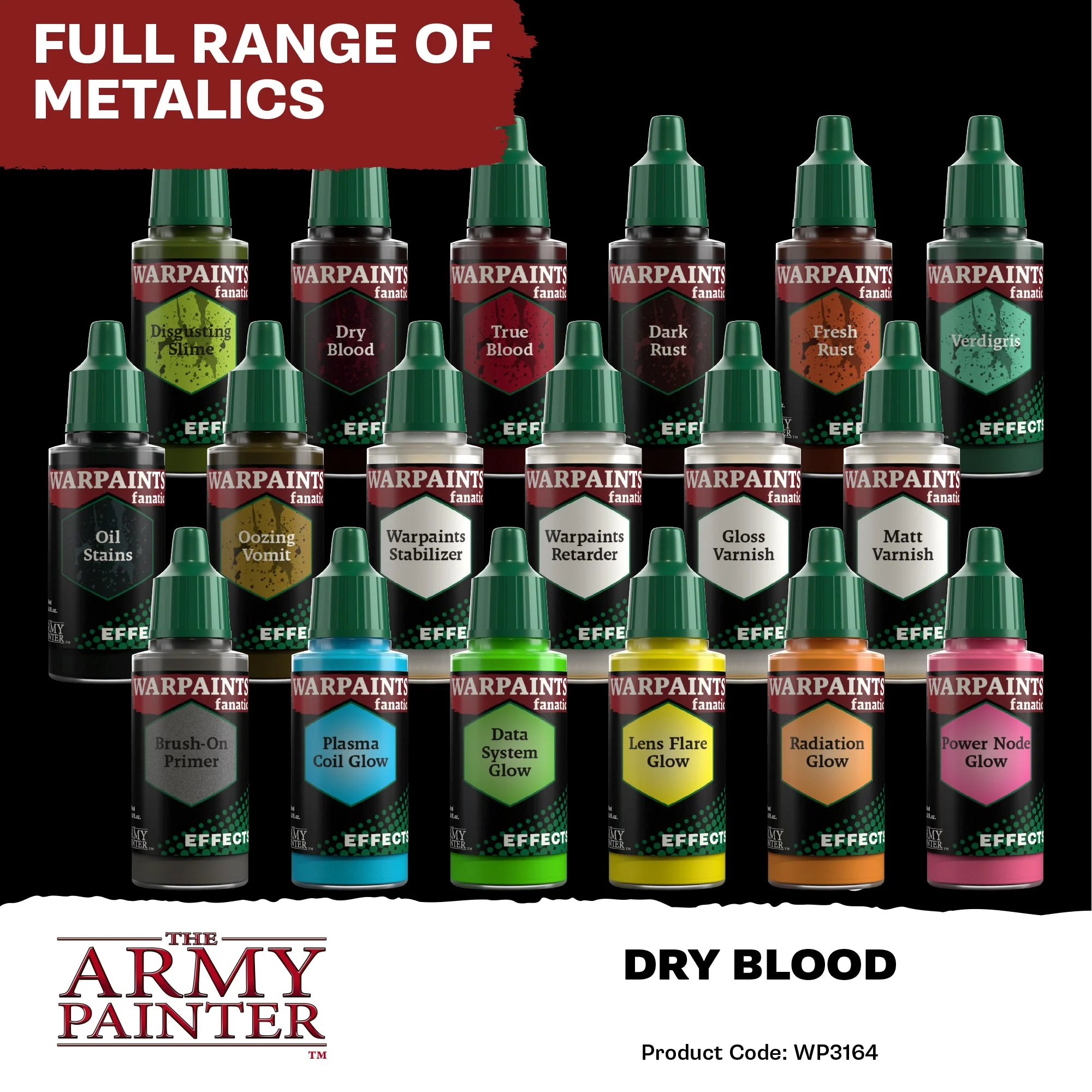 Warpaints Fanatic Effects: Dry Blood - Image 4