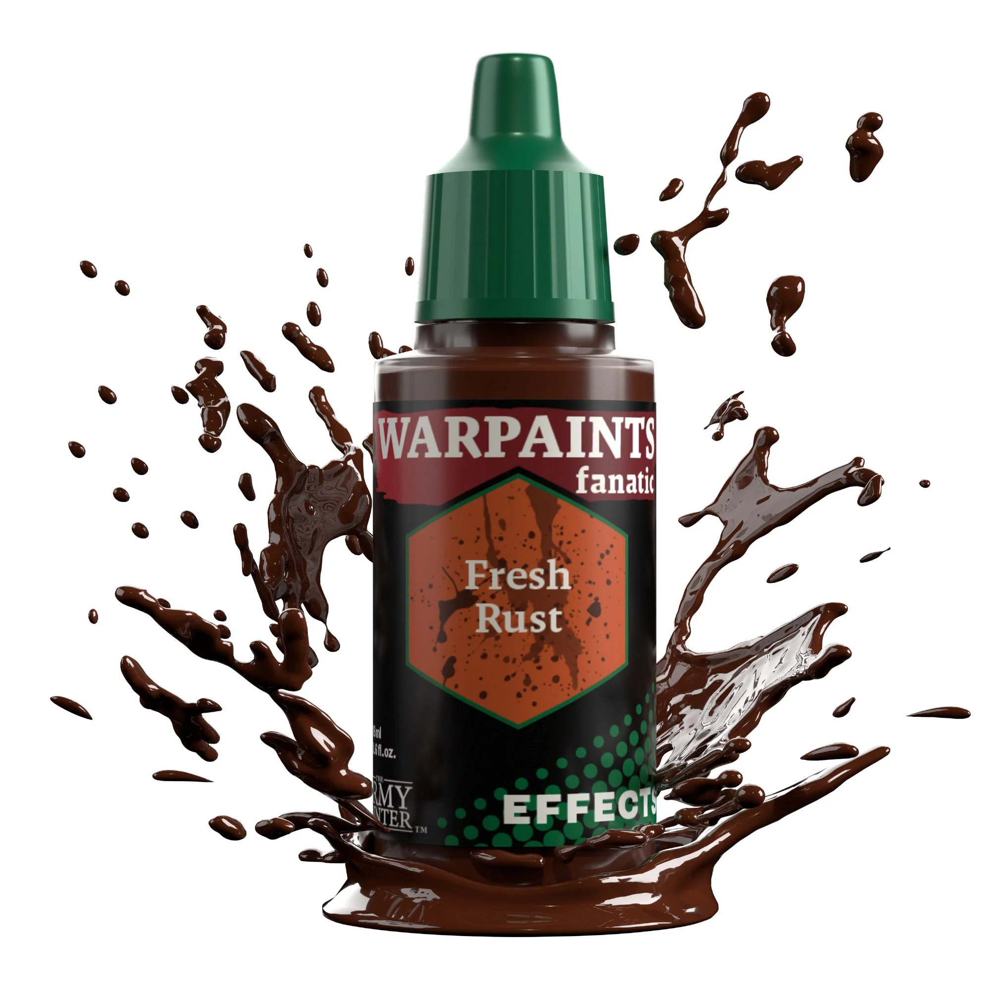 Warpaints Fanatic Effects: Fresh Rust - Image 2