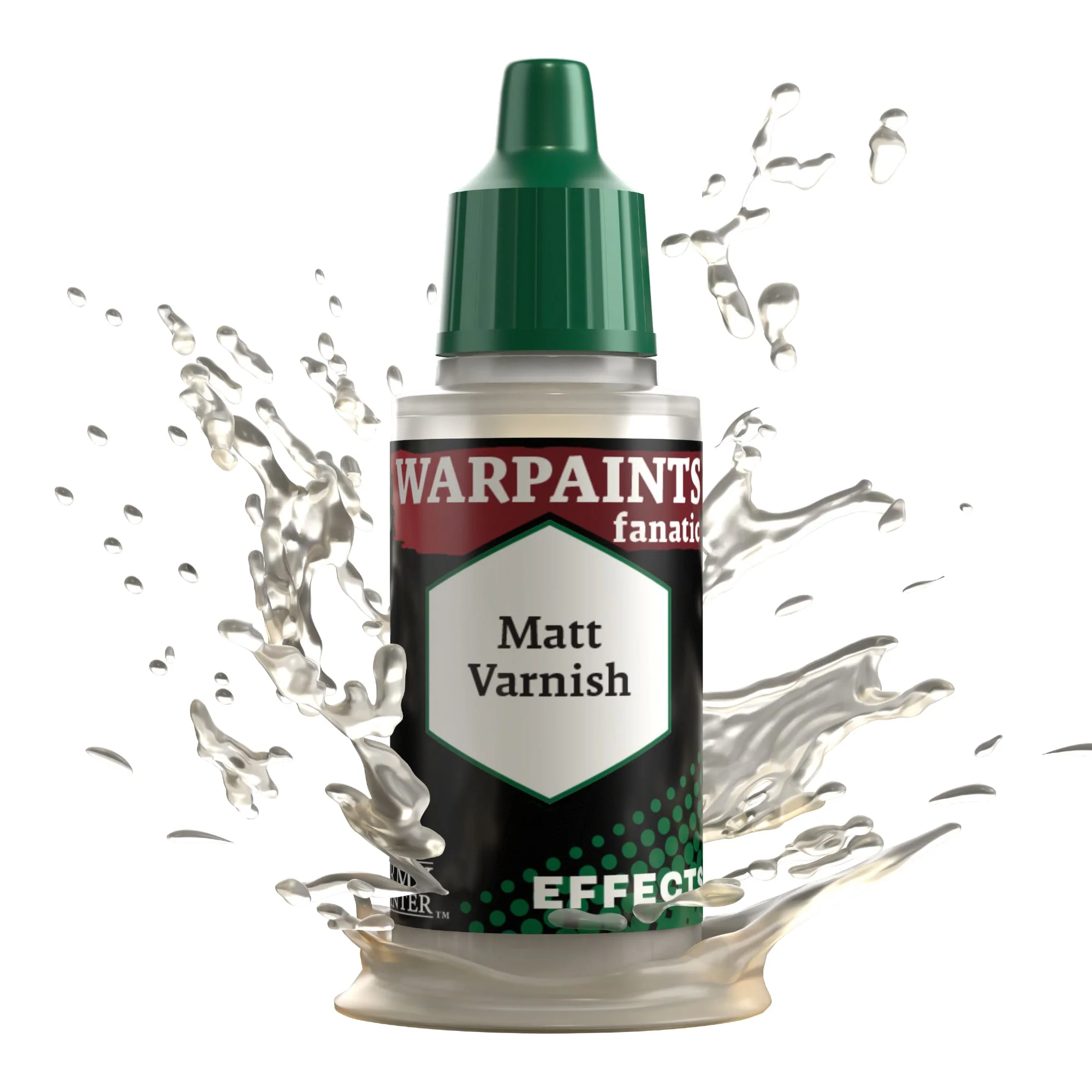 Warpaints Fanatic Effects: Matt Varnish - Image 2