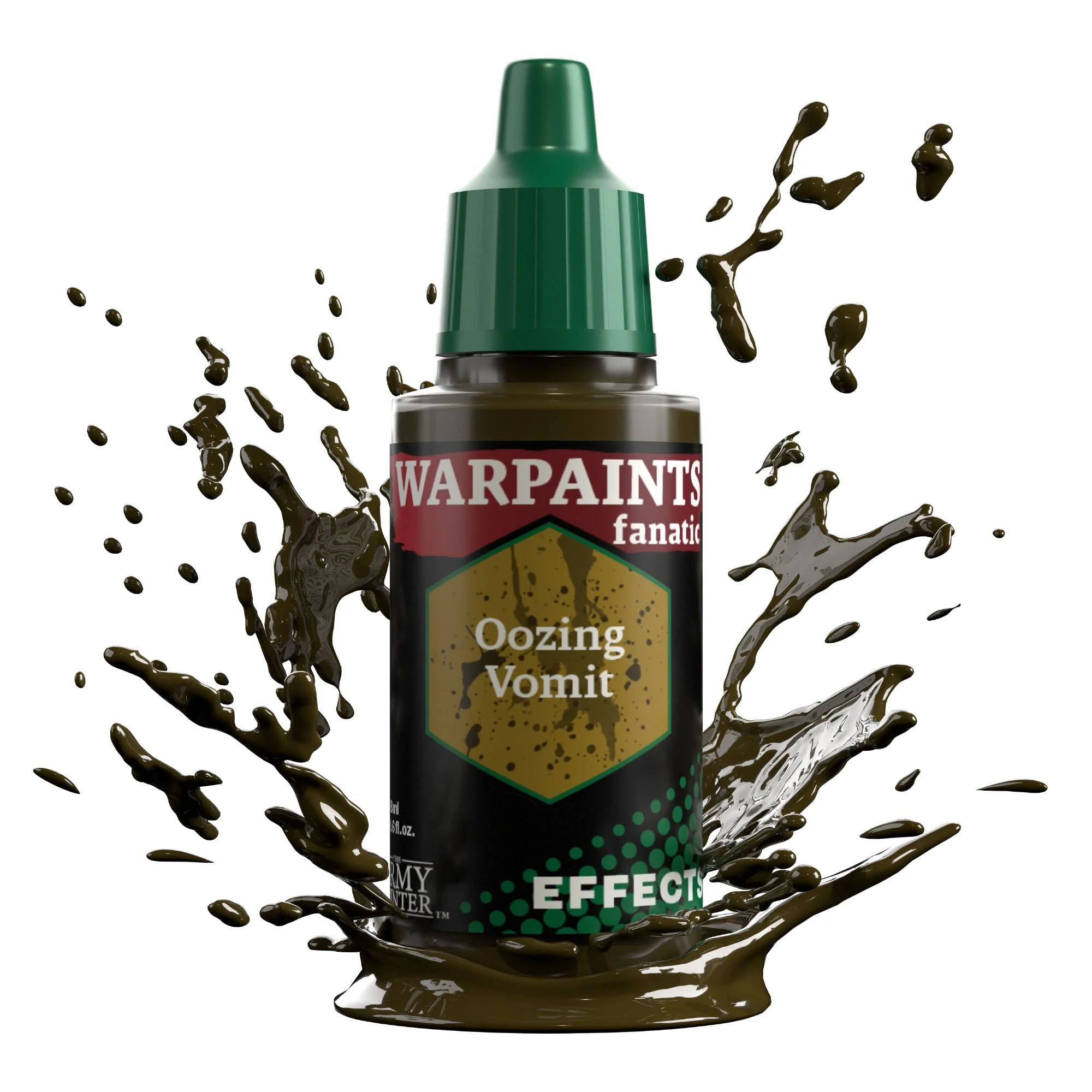 Warpaints Fanatic Effects: Oozing Vomit - Image 2