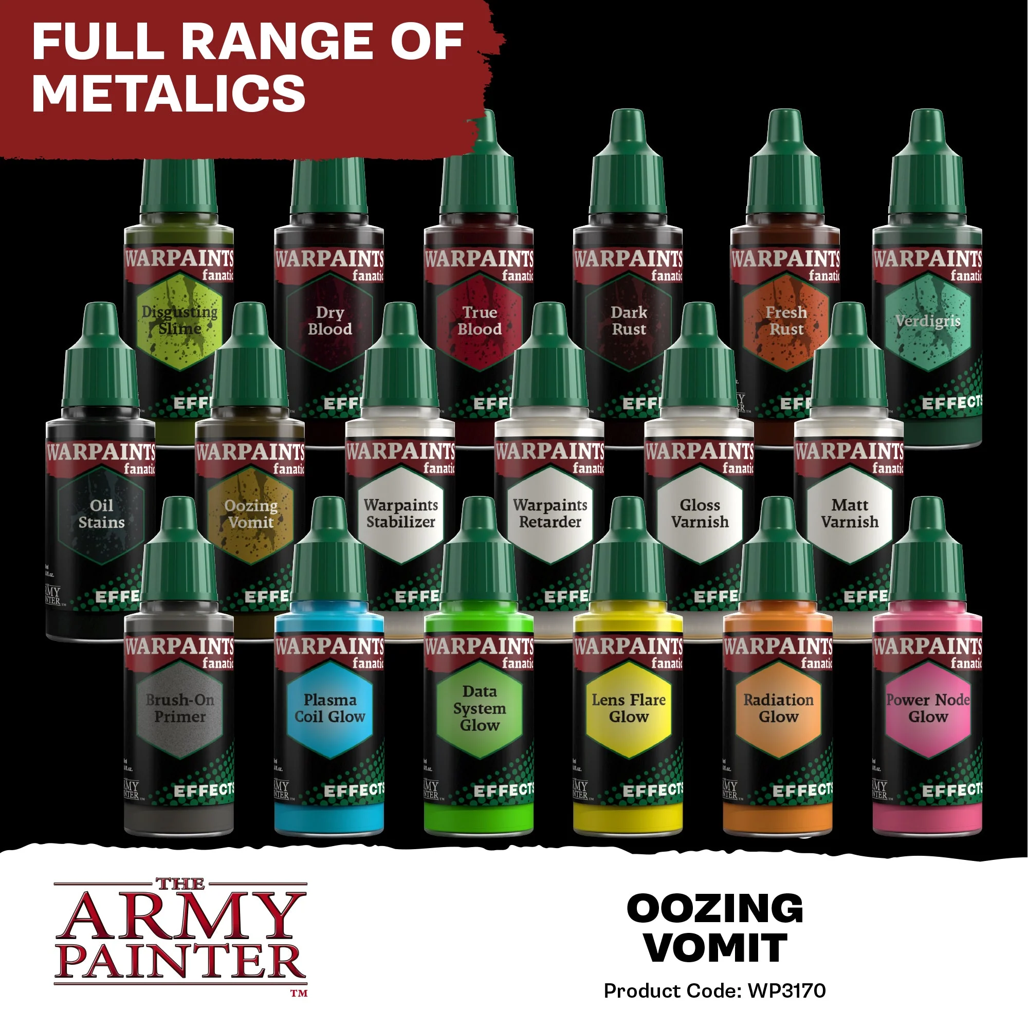 Warpaints Fanatic Effects: Oozing Vomit - Image 4