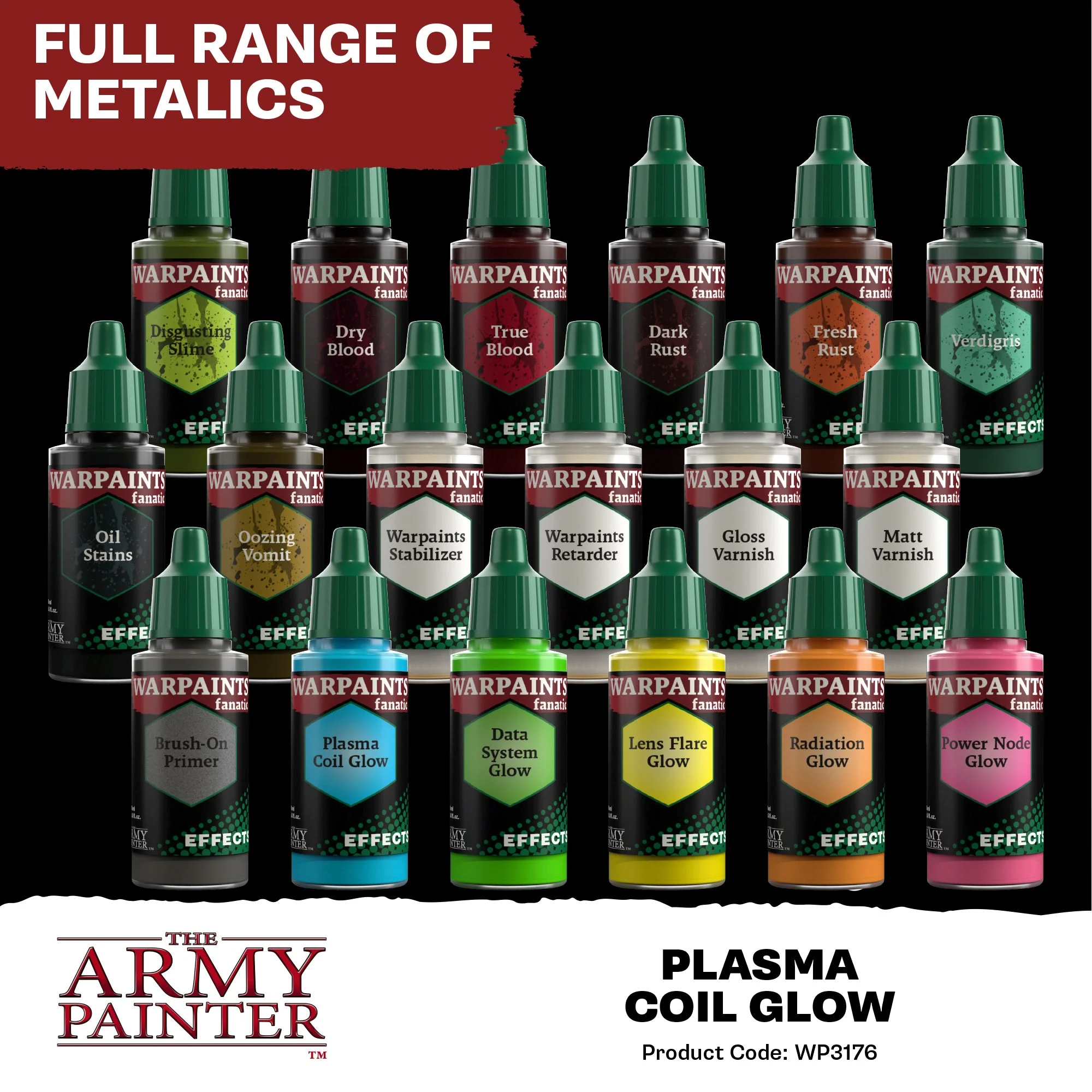 Warpaints Fanatic Effects: Plasma Coil Glow - Image 4