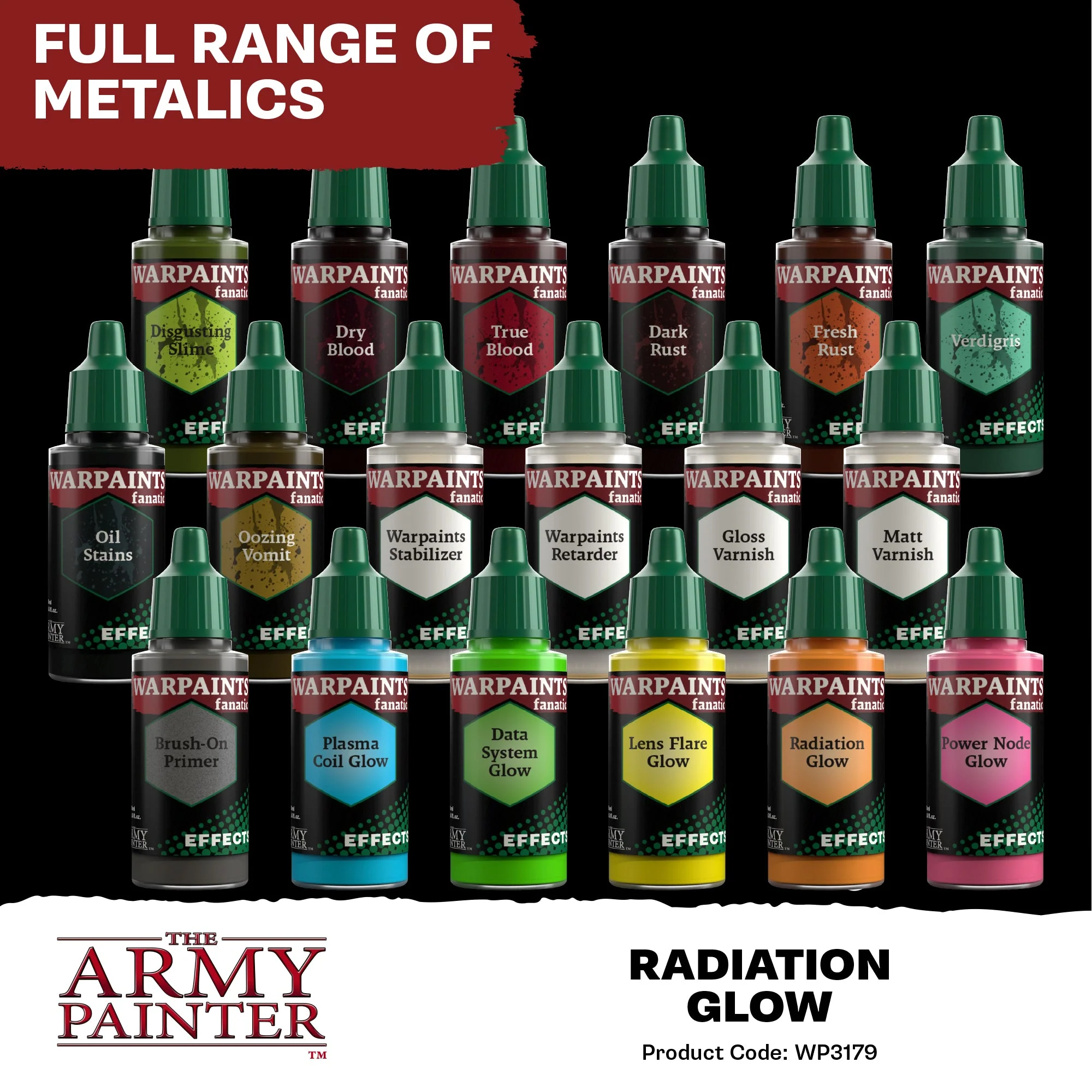 Warpaints Fanatic Effects: Radiation Glow - Image 4