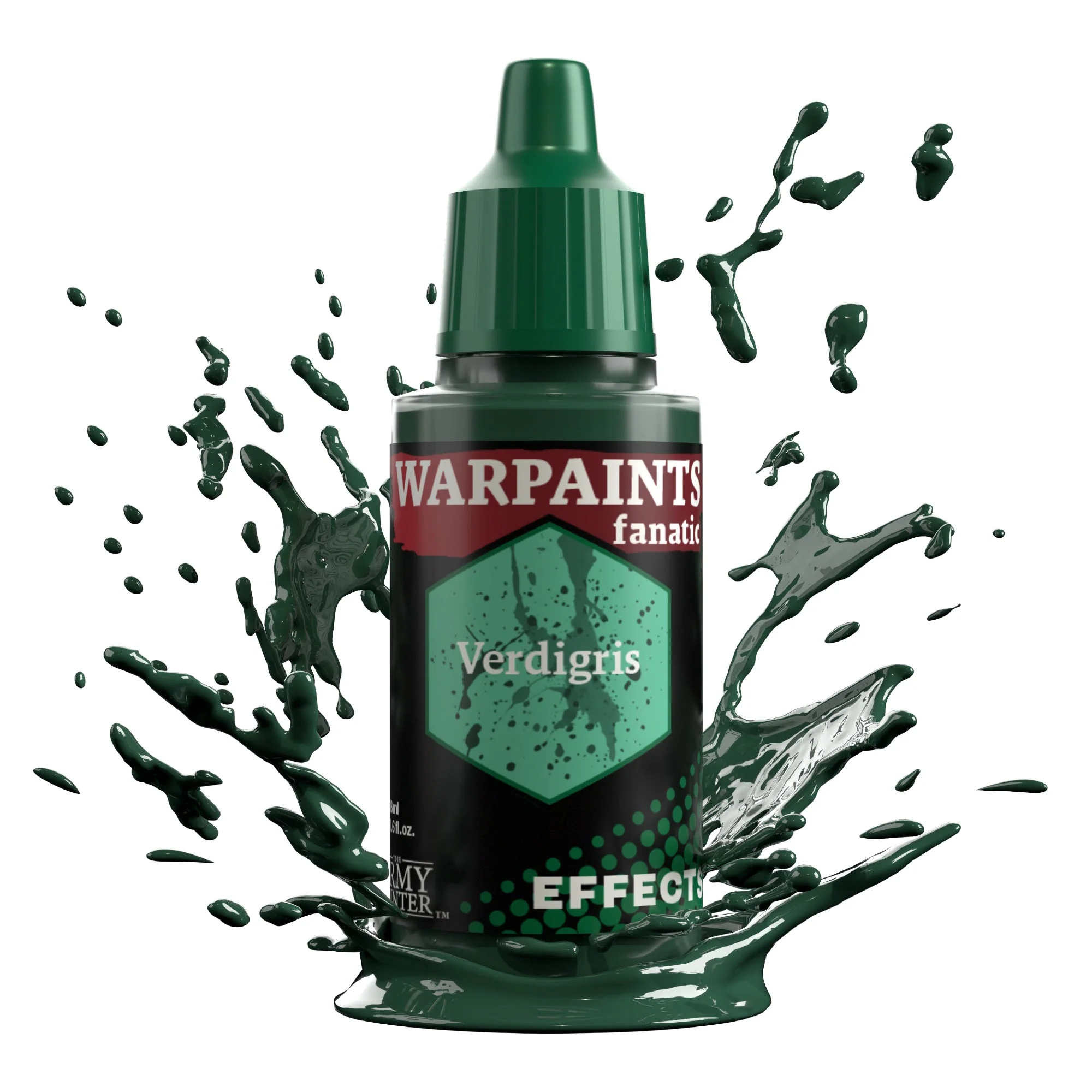 Warpaints Fanatic Effects: Verdigris - Image 2