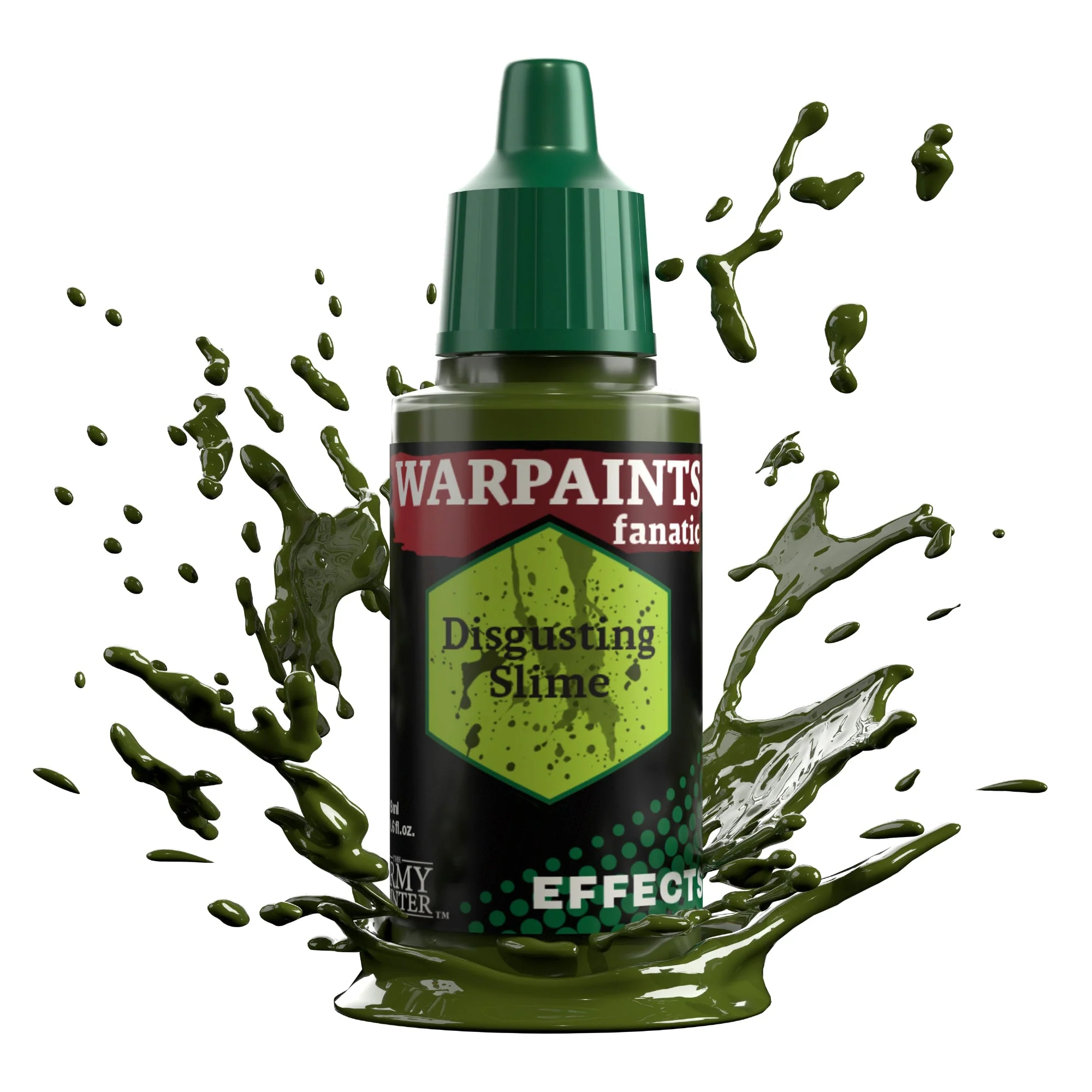 Warpaints Fanatic Efffects: Disgusting Slime - Image 2
