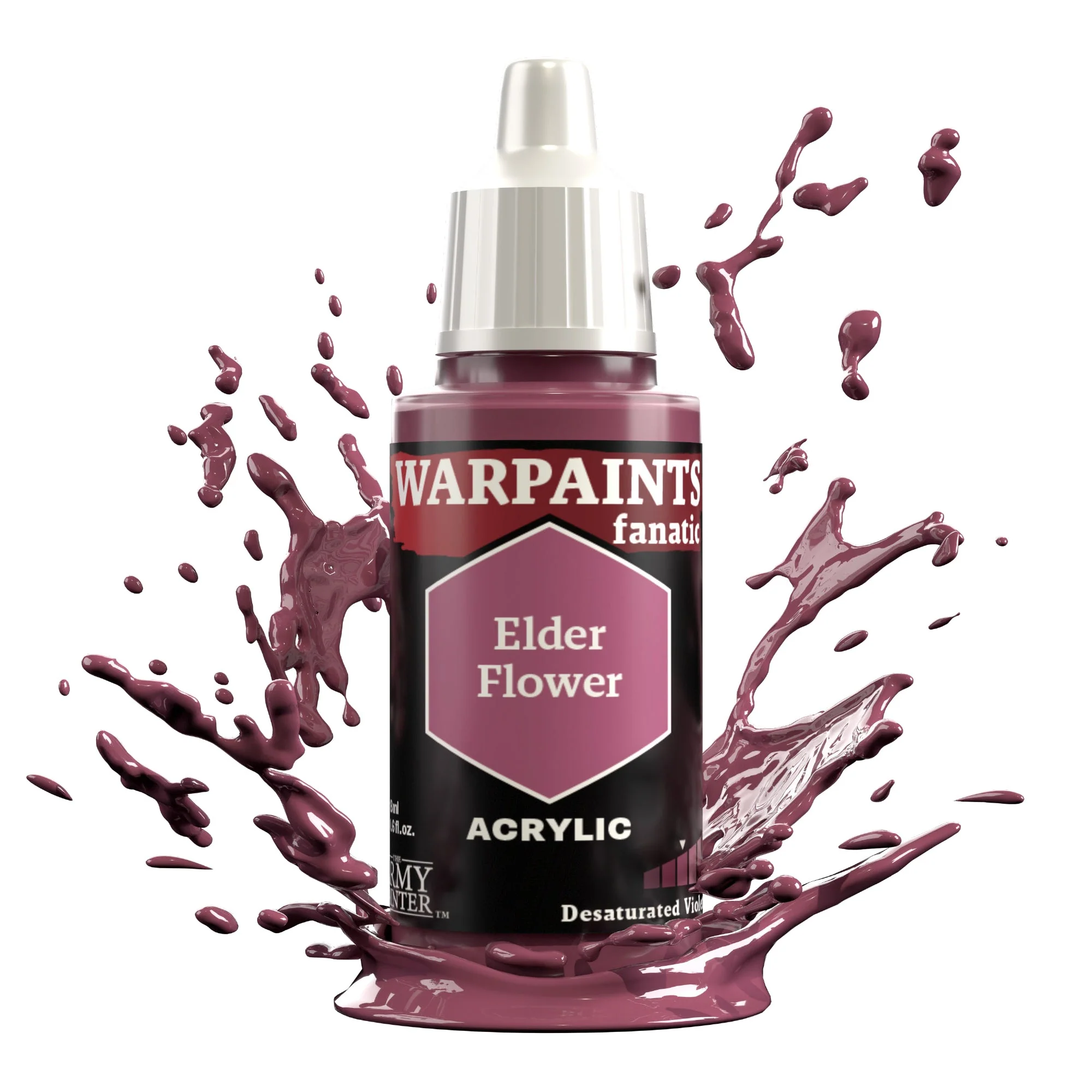 Warpaints Fanatic: Elder Flower - Image 2
