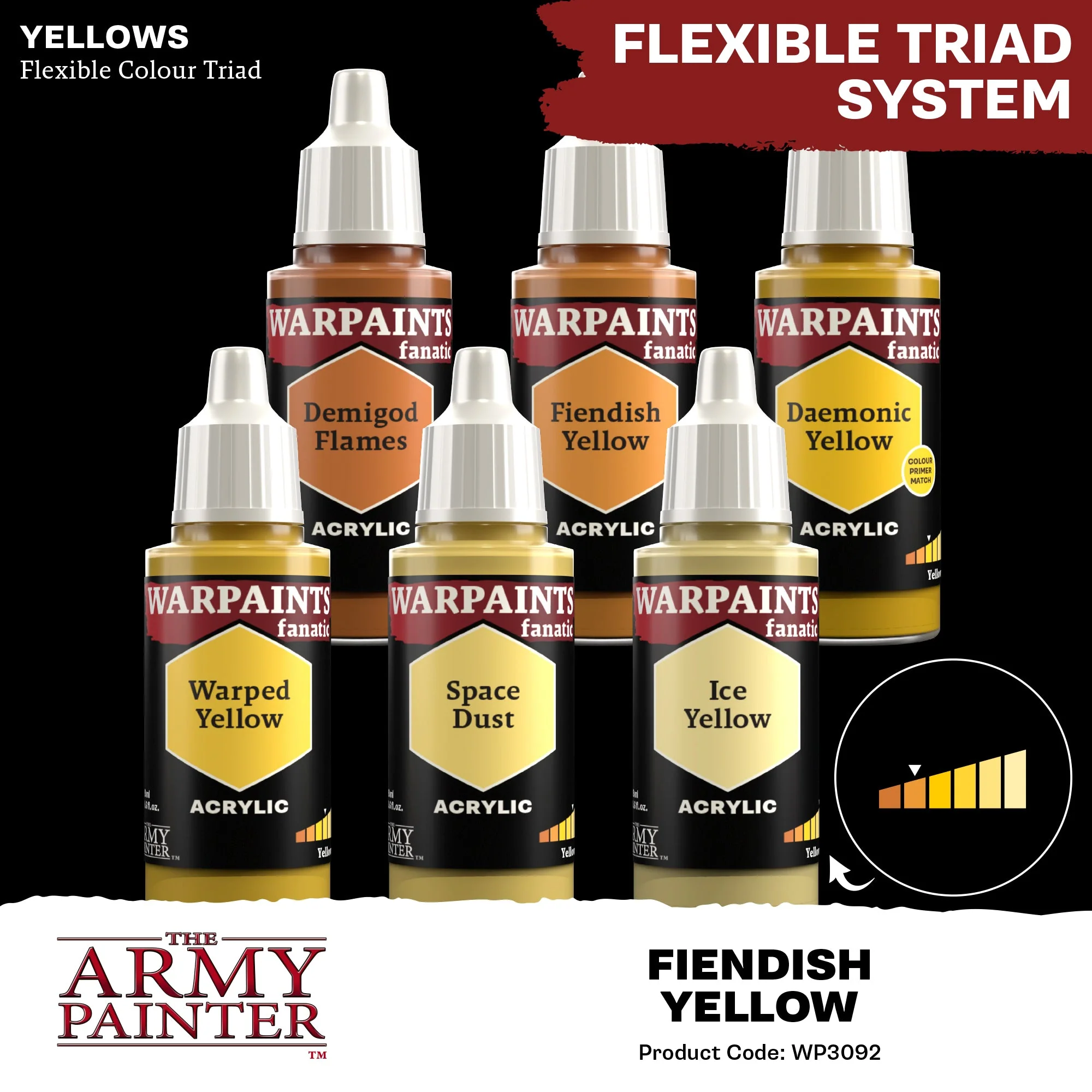 Warpaints Fanatic: Fiendish Yellow - Image 4
