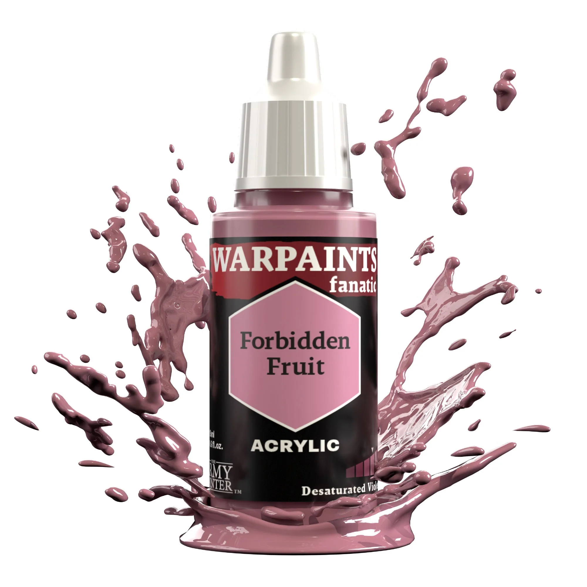 Warpaints Fanatic: Forbidden Fruit - Image 2