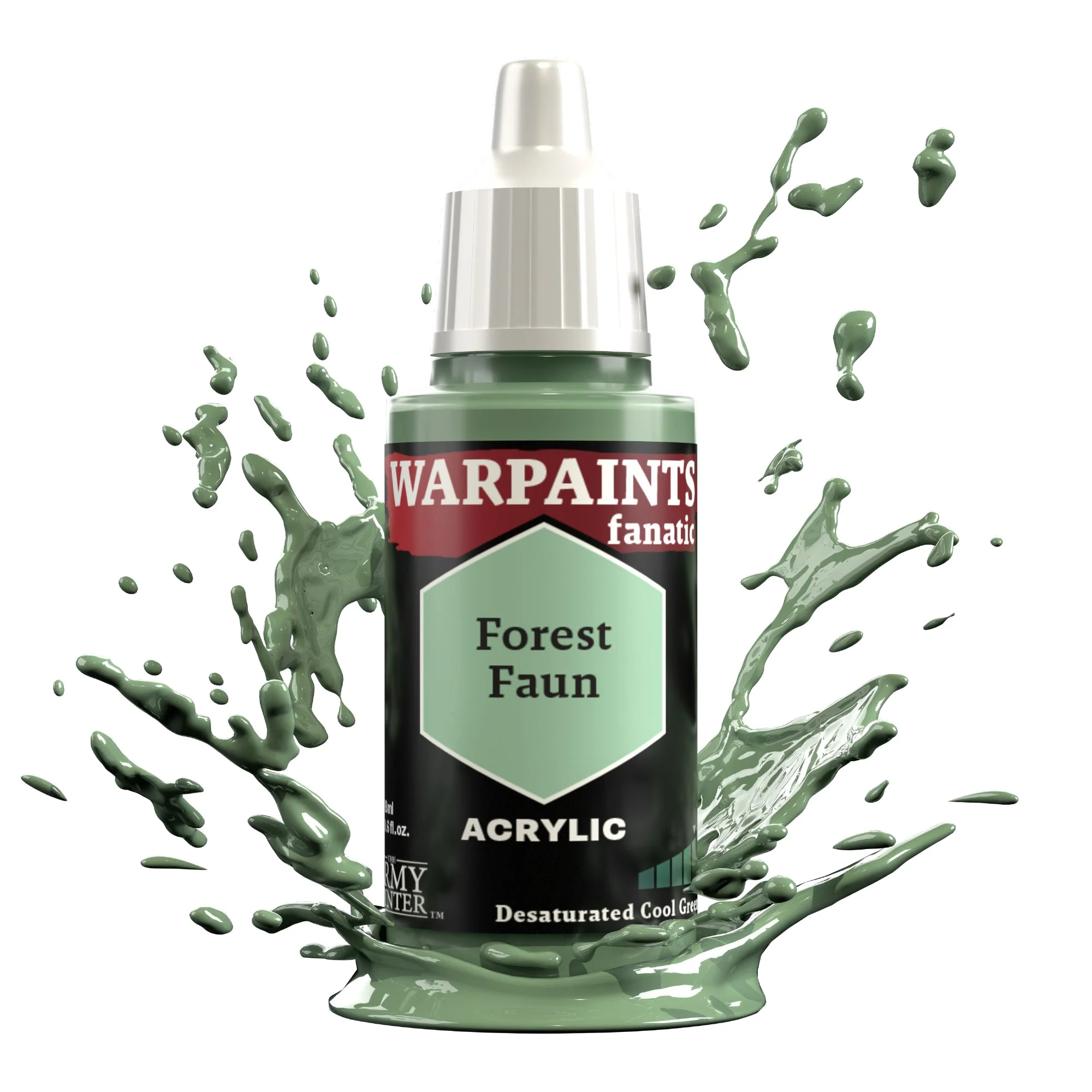 Warpaints Fanatic: Forest Faun - Image 2