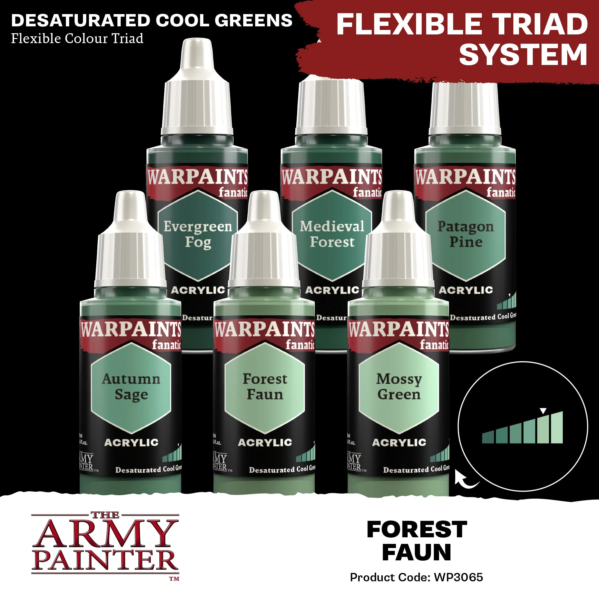 Warpaints Fanatic: Forest Faun - Image 4