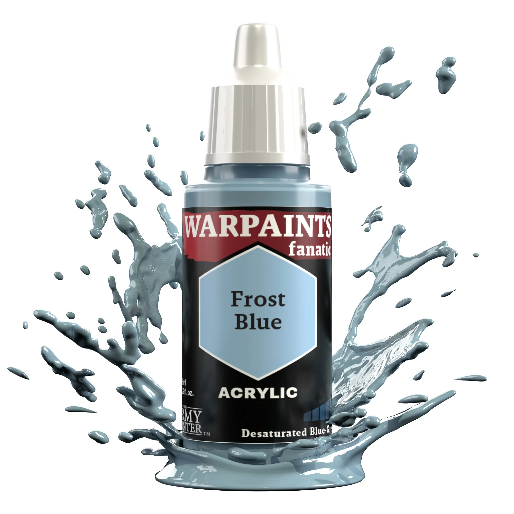 Warpaints Fanatic: Frost Blue - Image 2