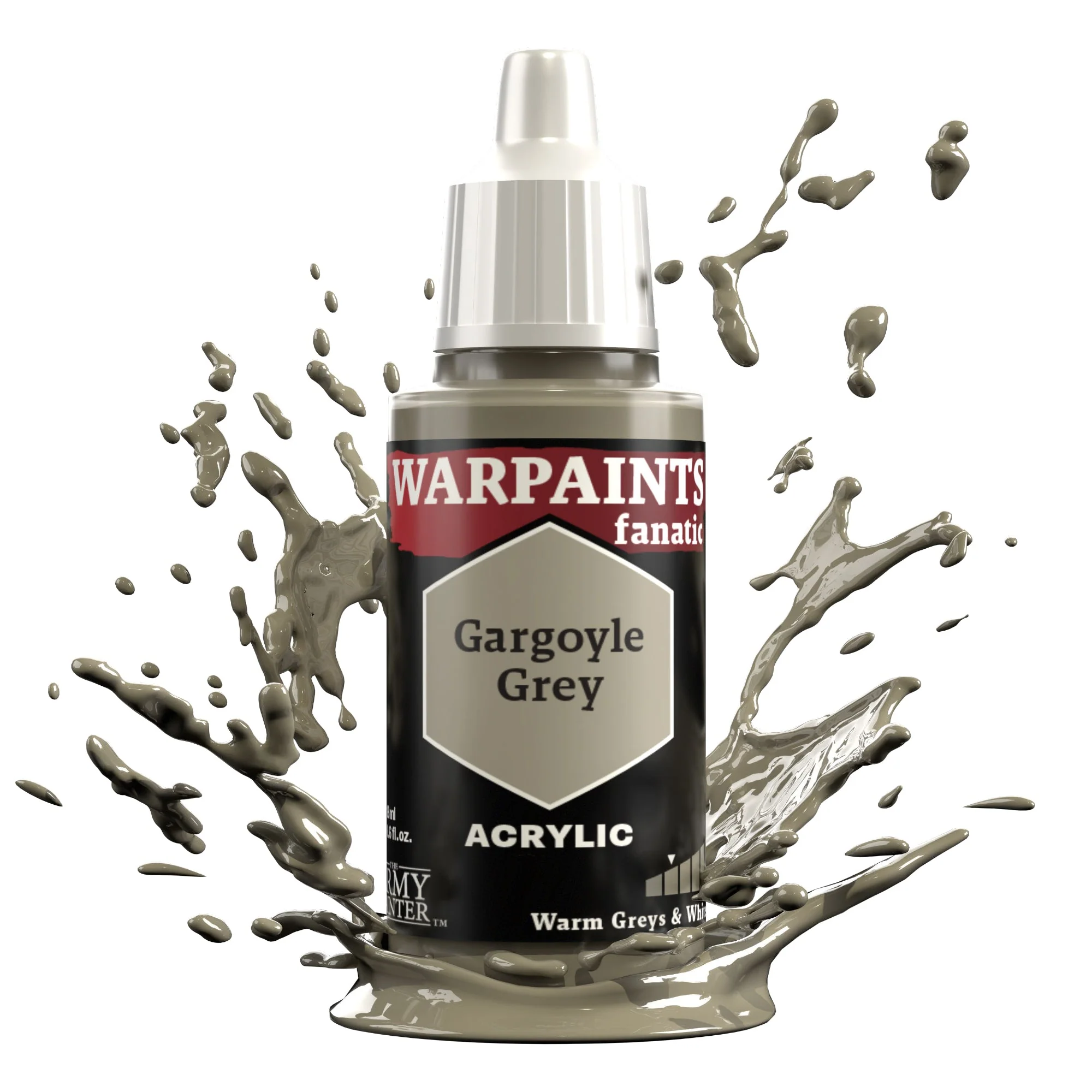 Warpaints Fanatic: Gargoyle Grey - Image 2