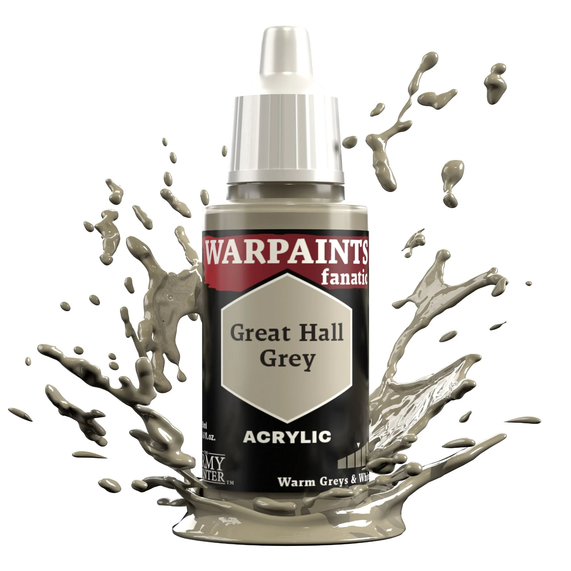 Warpaints Fanatic: Great Hall Grey - Image 2