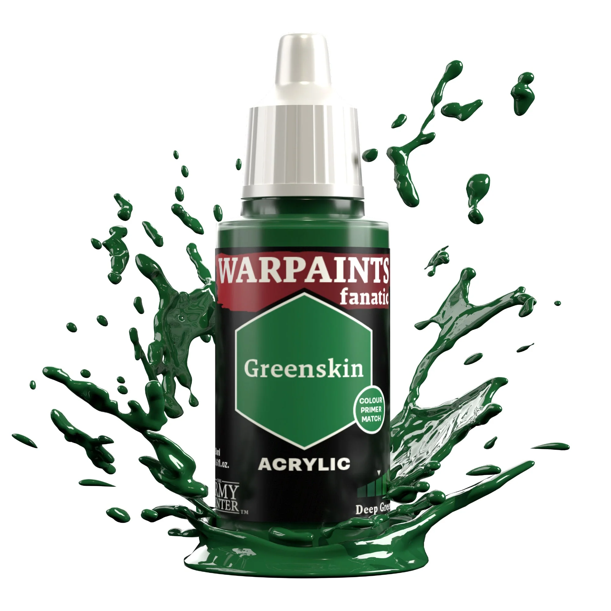 Warpaints Fanatic: Greenskin - Image 2
