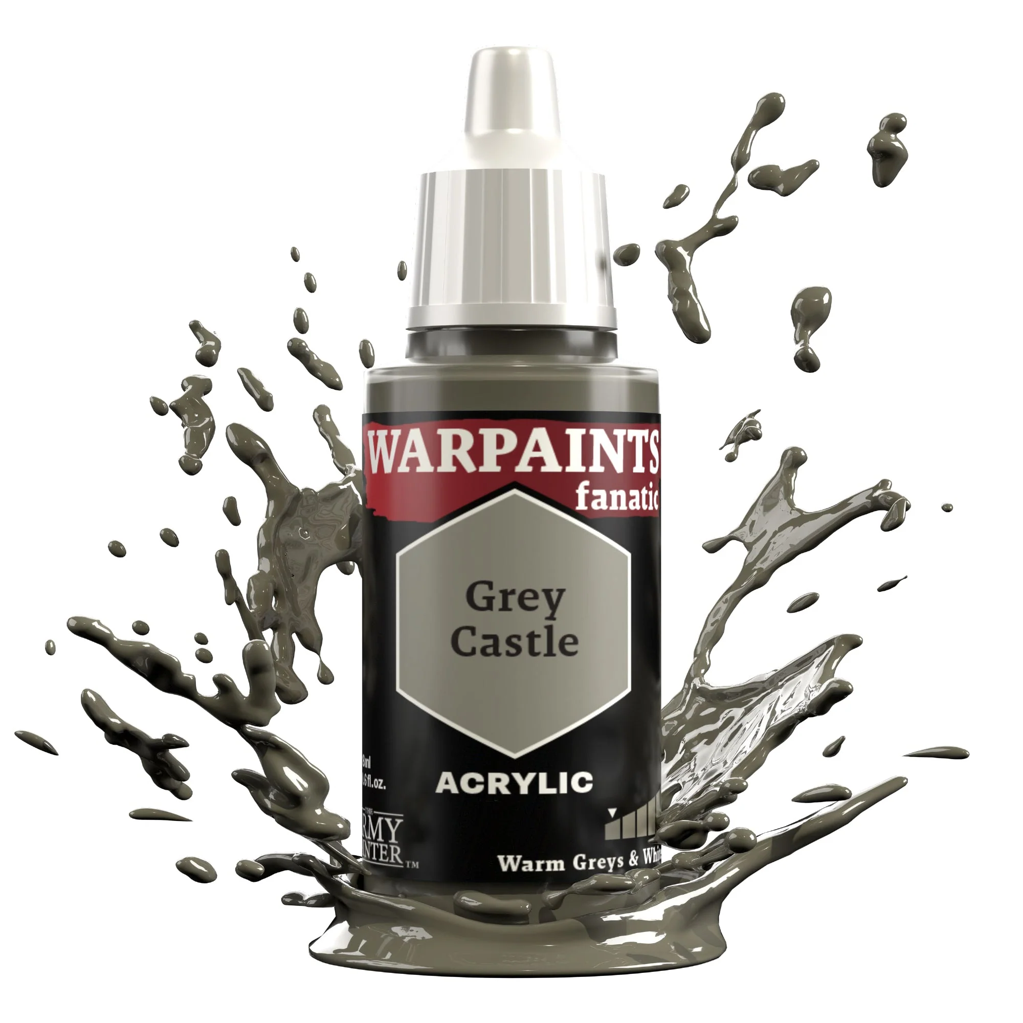 Warpaints Fanatic: Grey Castle - Image 2