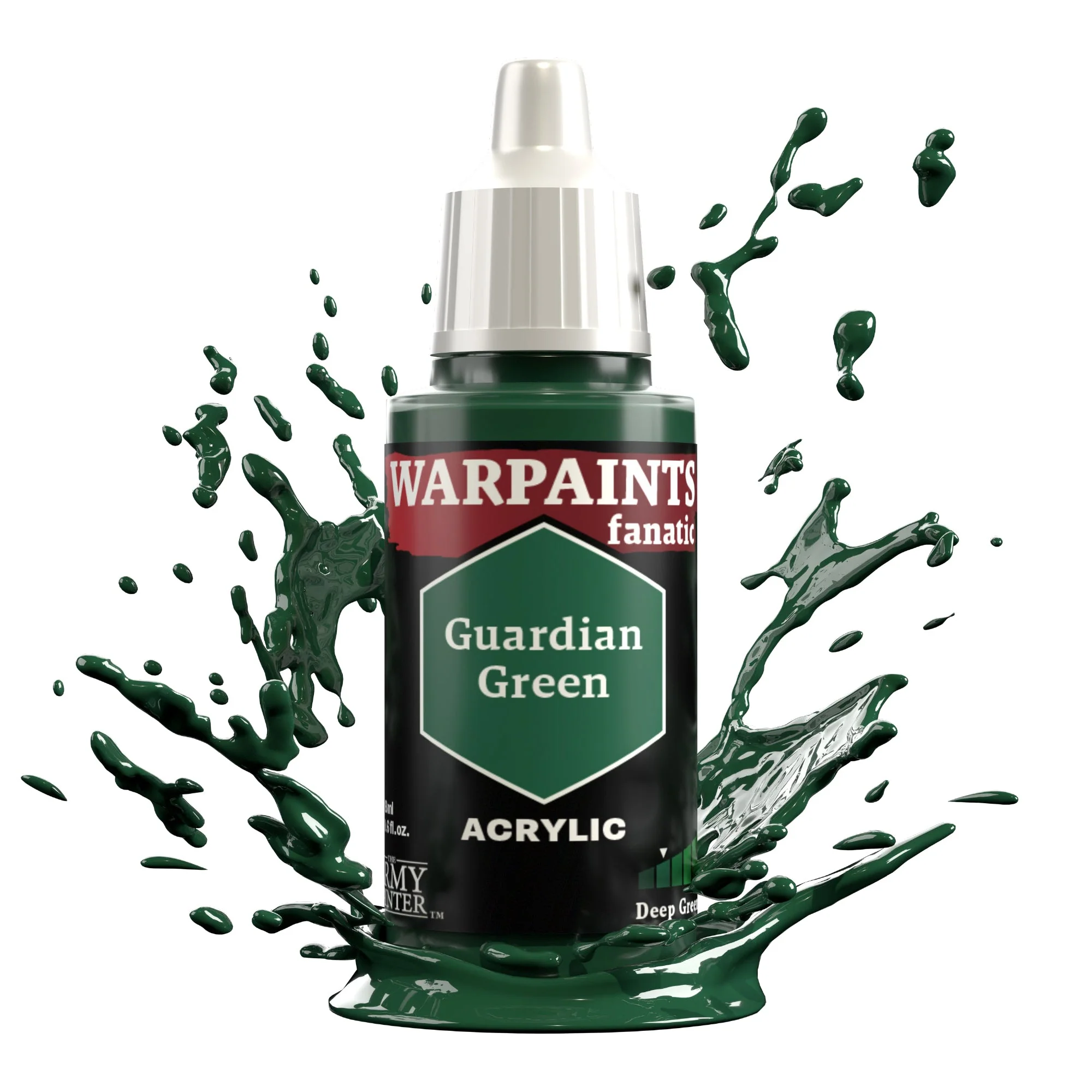 Warpaints Fanatic: Guardian Green - Image 2