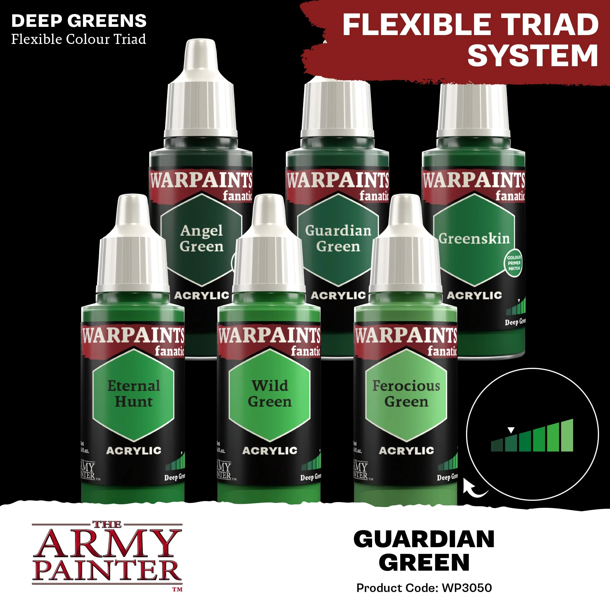 Warpaints Fanatic: Guardian Green - Image 4