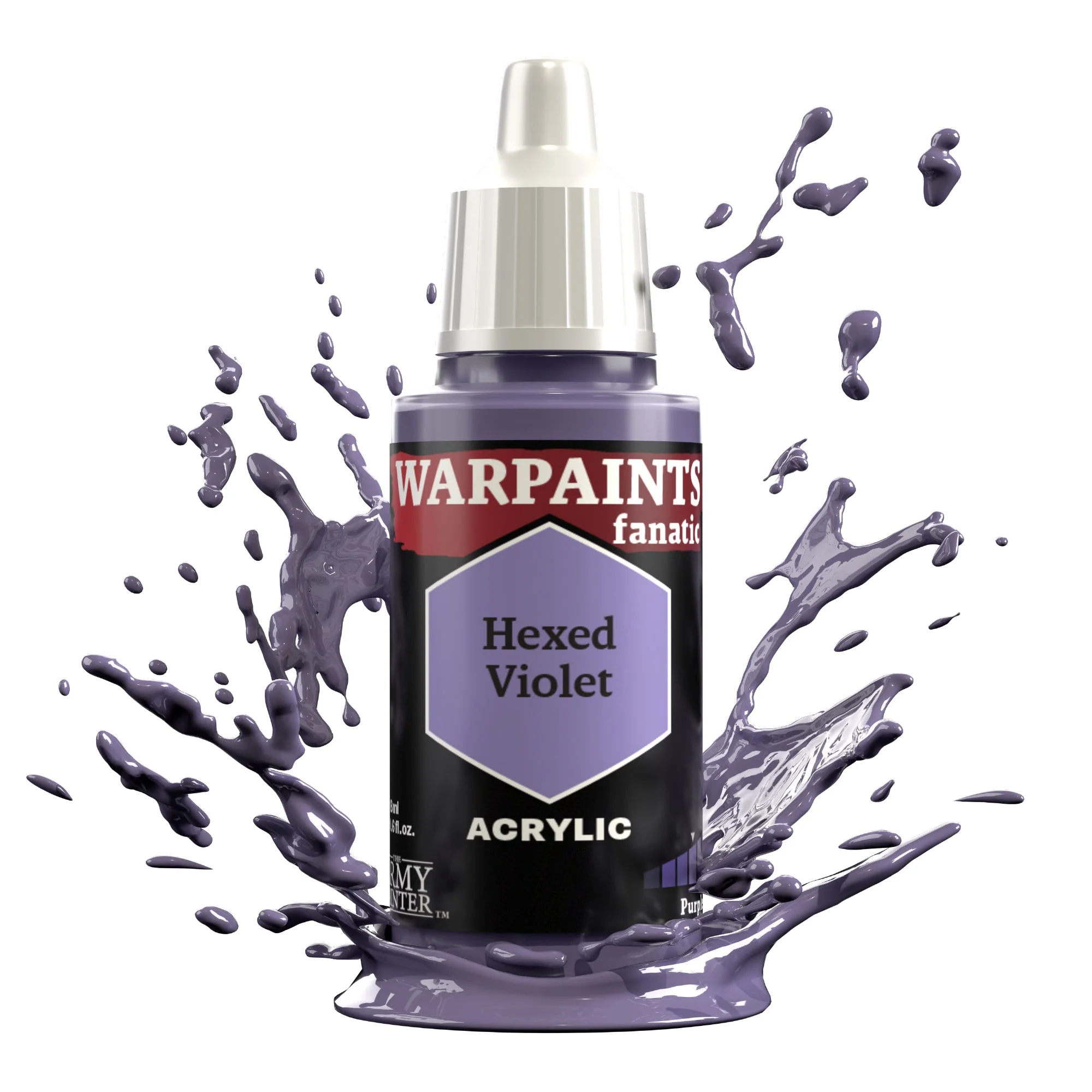 Warpaints Fanatic: Hexed Violet - Image 2