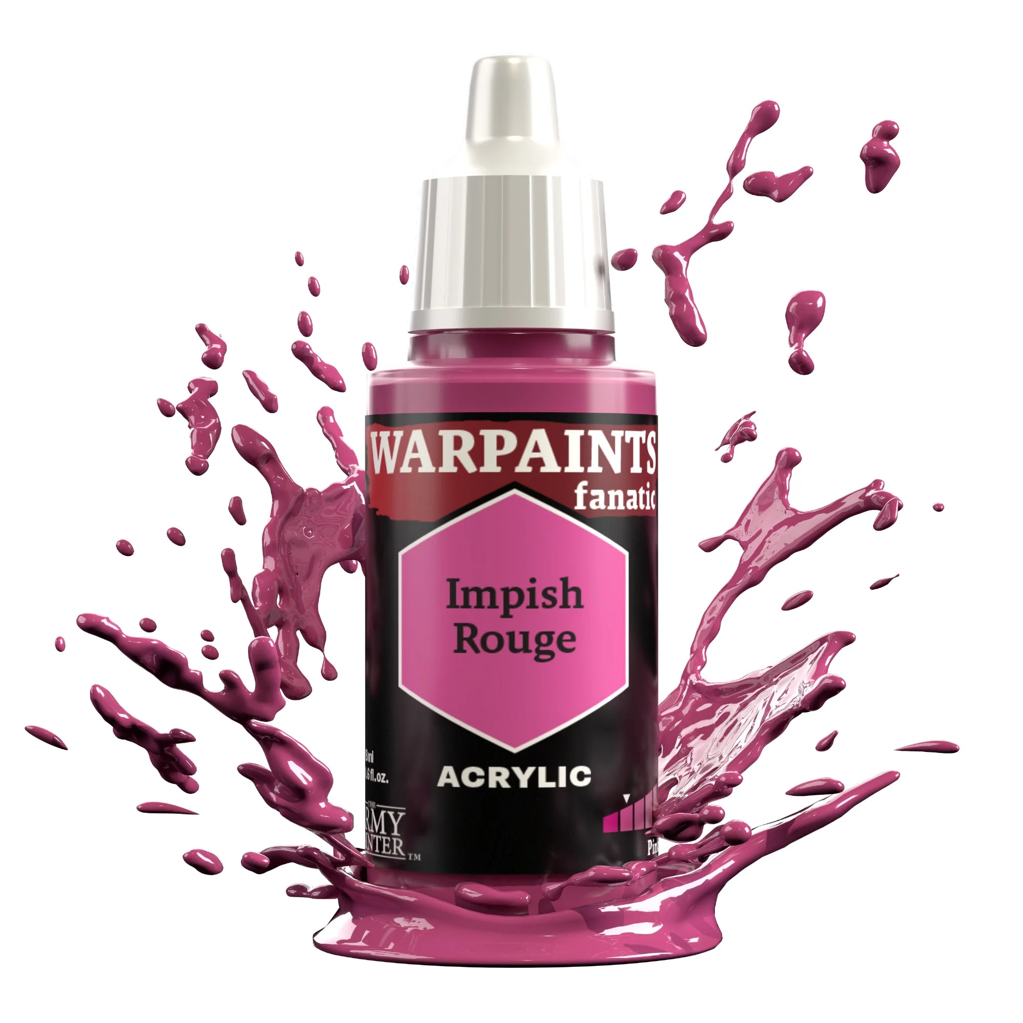 Warpaints Fanatic: Impish Rouge - Image 2