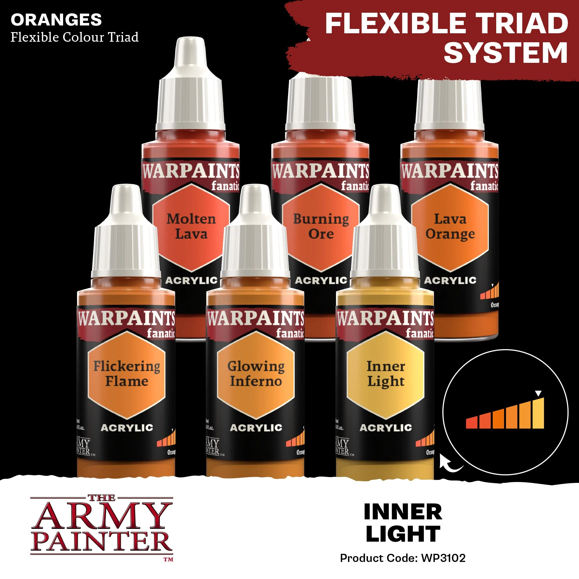 Warpaints Fanatic: Inner Light - Image 4