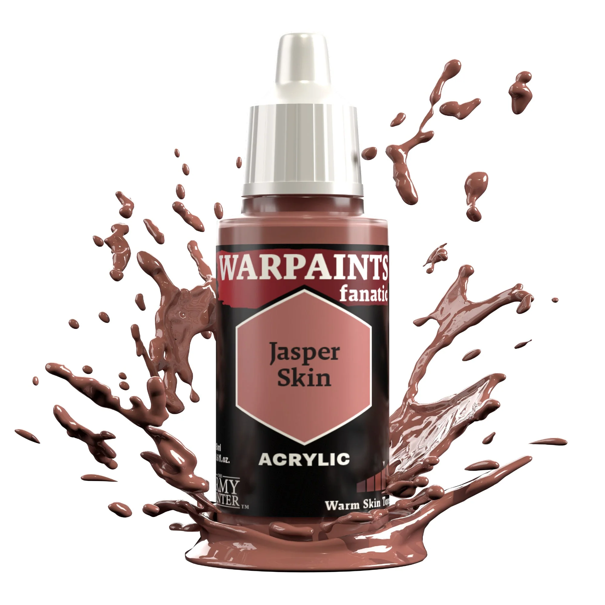 Warpaints Fanatic: Jasper Skin - Image 2