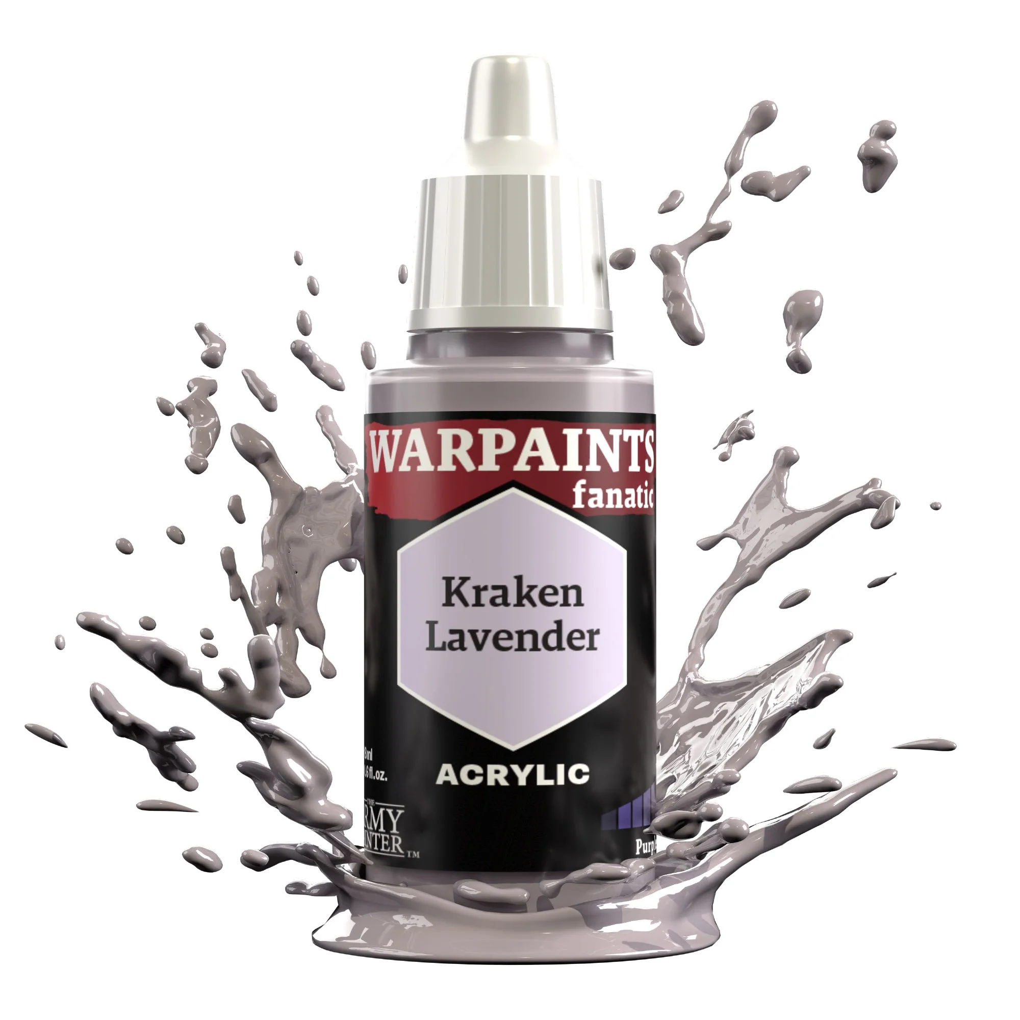 Warpaints Fanatic: Kraken Lavender - Image 2