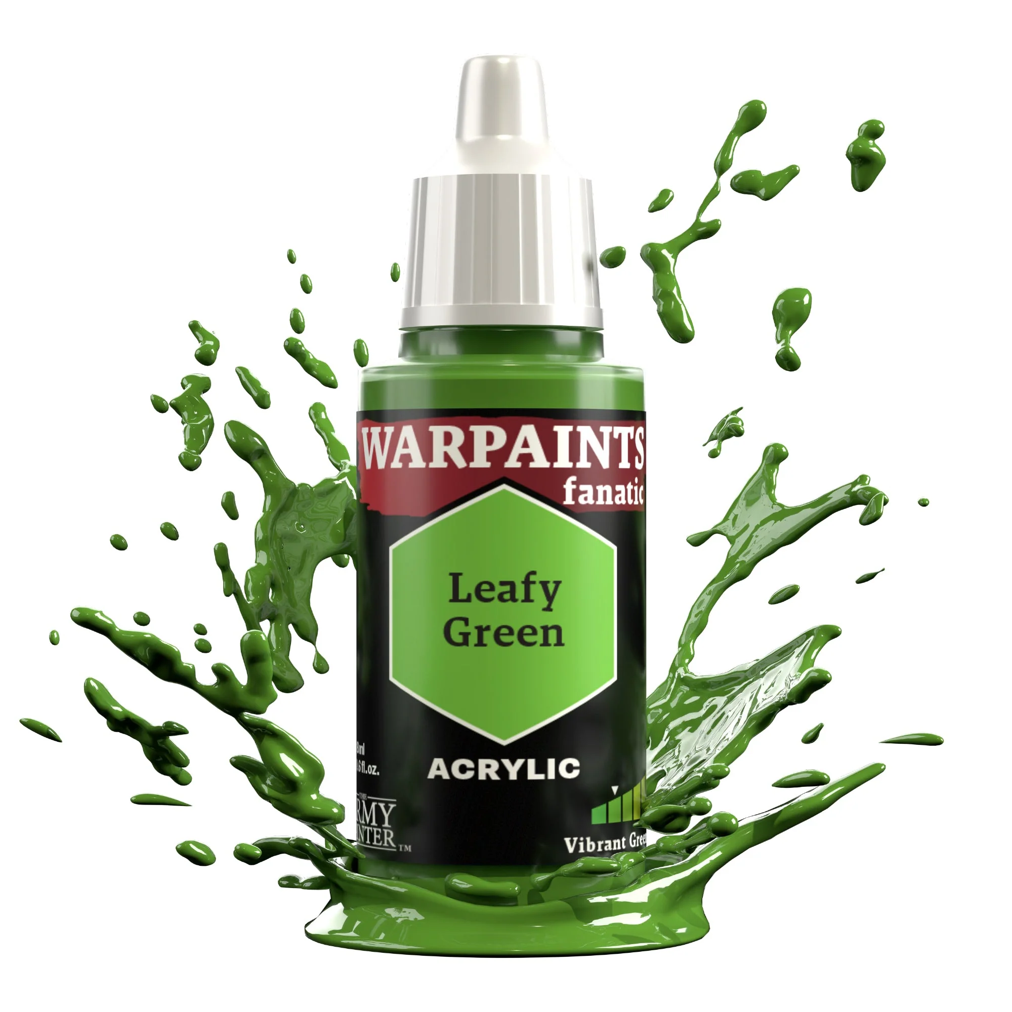 Warpaints Fanatic: Leafy Green - Image 2