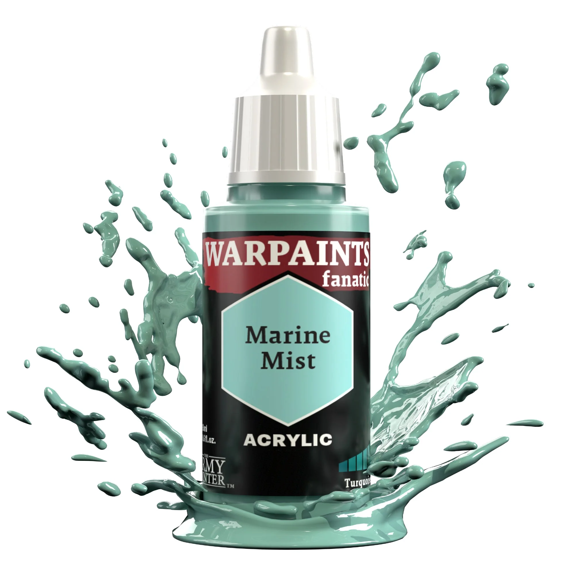 Warpaints Fanatic: Marine Mist - Image 2