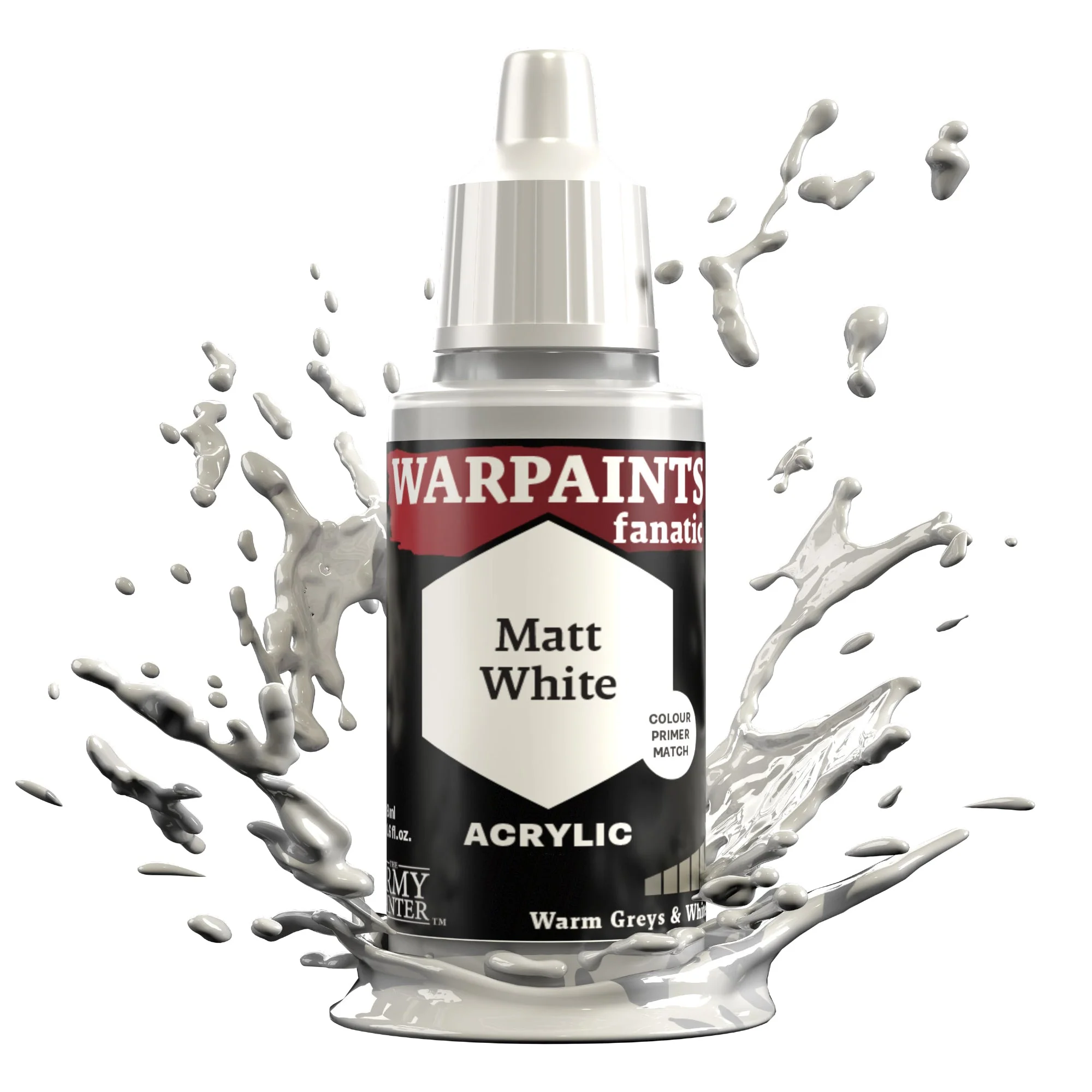 Warpaints Fanatic: Matt White - Image 2