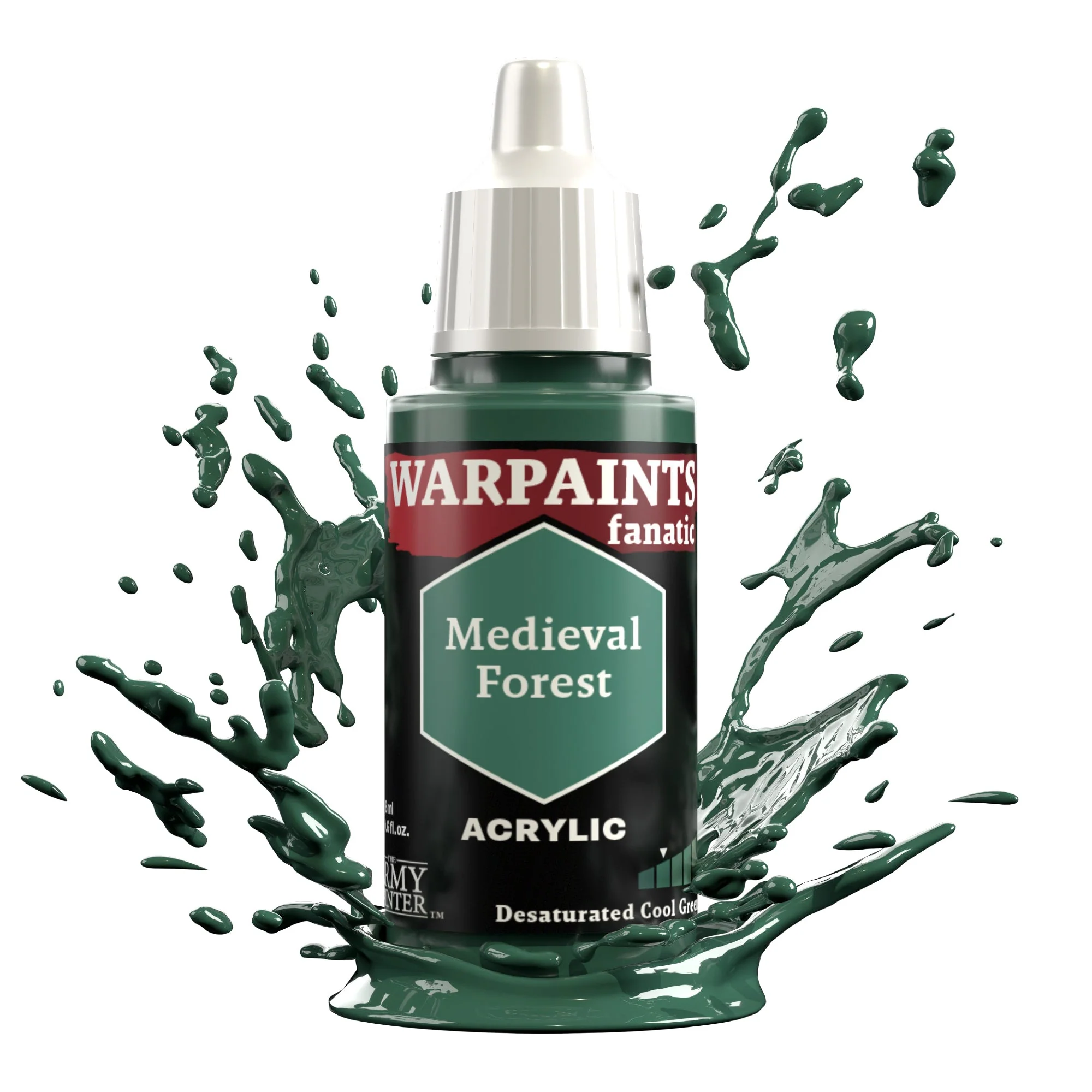 Warpaints Fanatic: Medieval Forest - Image 2