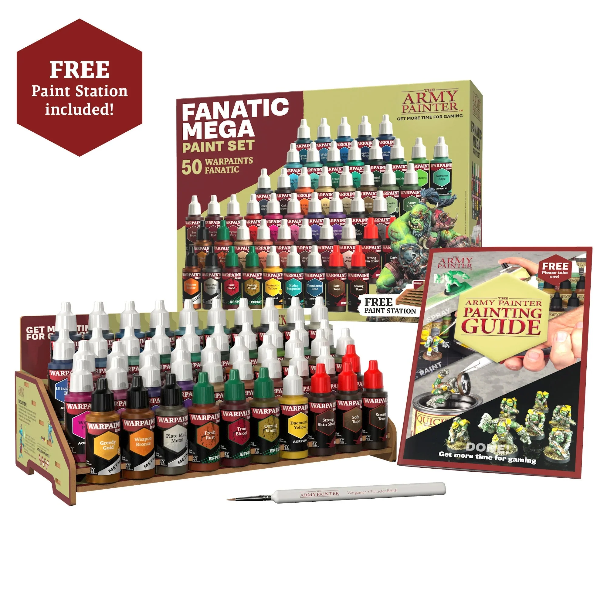Warpaints Fanatic: Mega Set - Image 2
