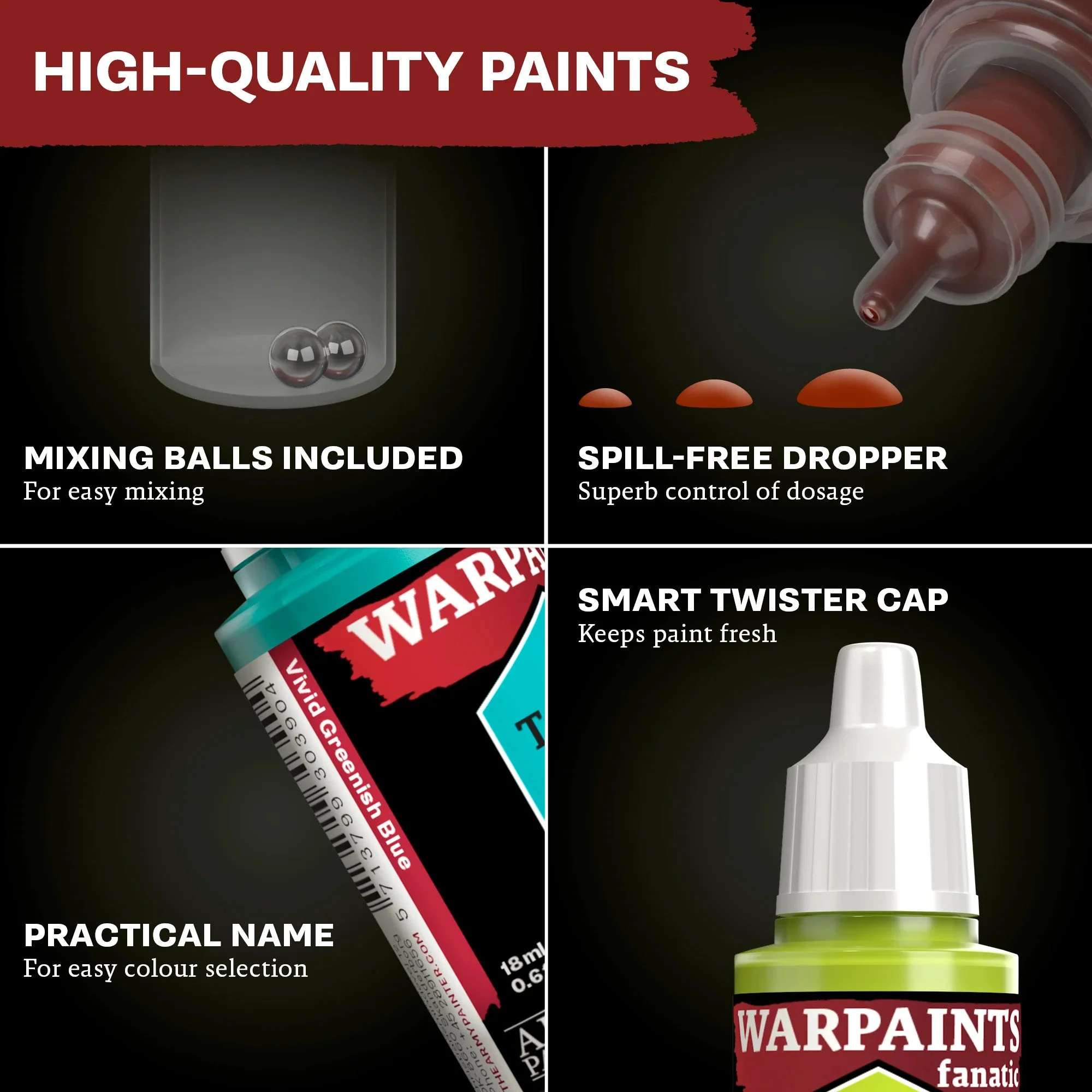 Warpaints Fanatic: Mega Set - Image 5